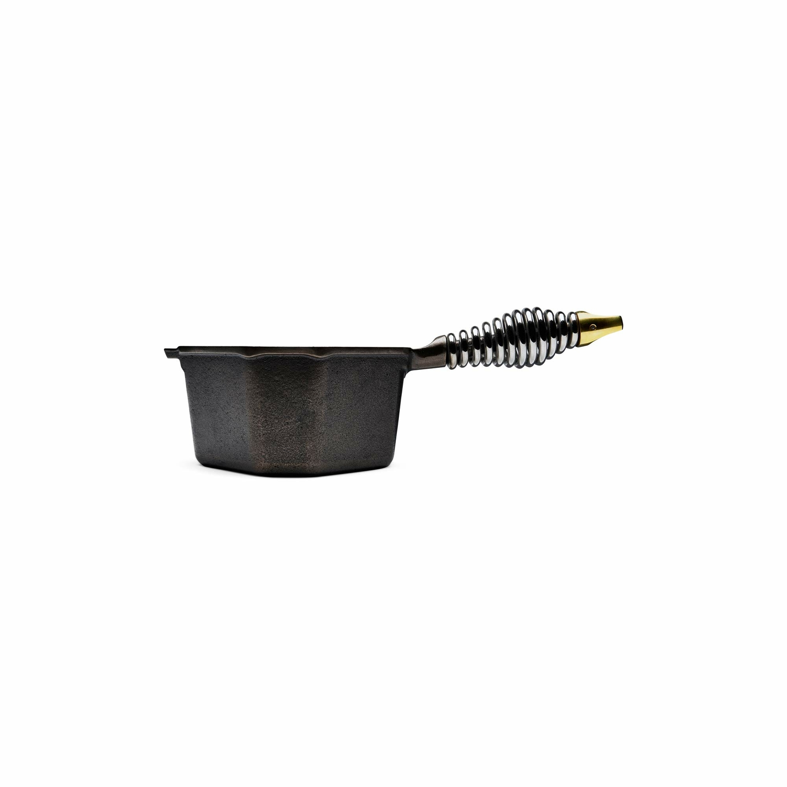 FINEX 1 Qt. Cast Iron Sauce Pan