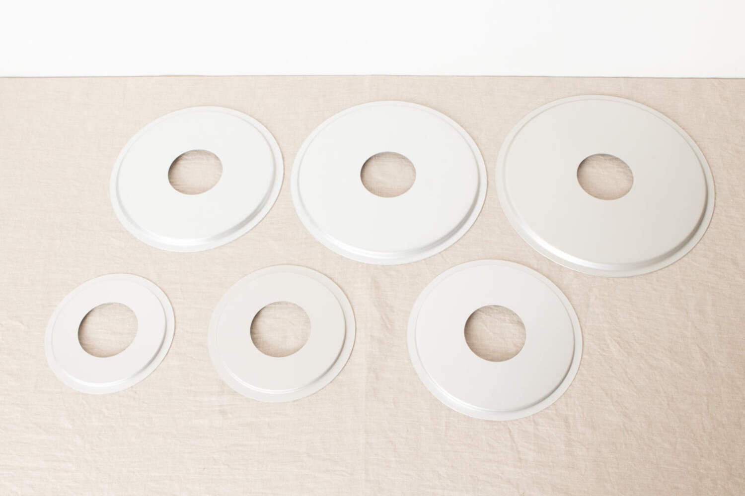 Aluminum Steaming Plate – Steamer Adapter for Pot