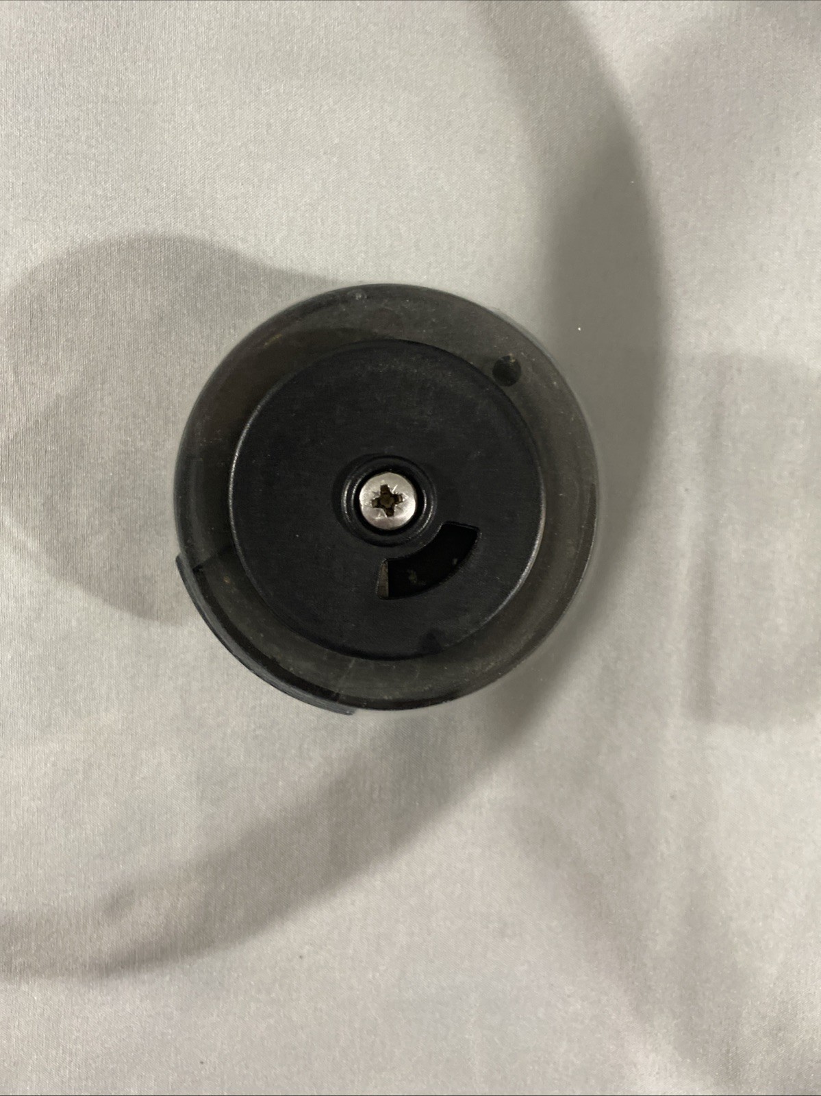 T-Fal Replacement Glass 9-1/2″ Inner Rim Adjustable Vented Knob Silver/Black