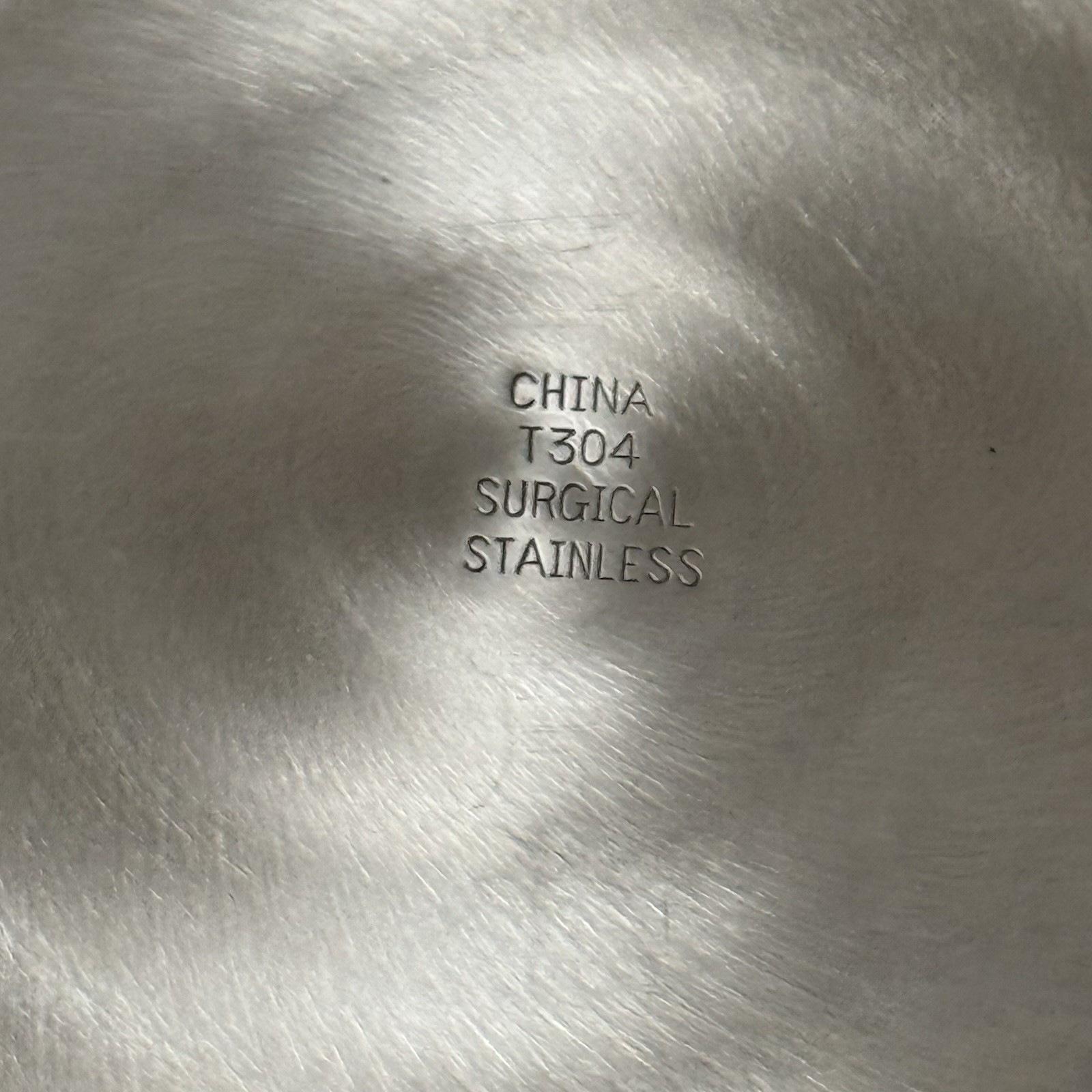 15 Inch Oval Roasting Pot T304 Surgical Stainless Steel Dutch Oven No Lid 15×10