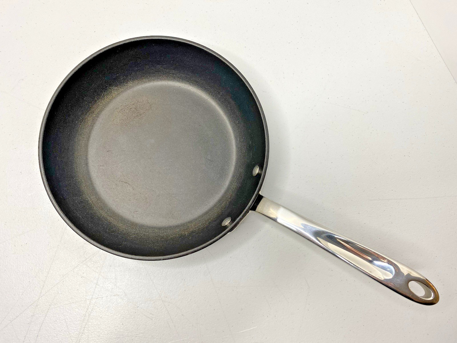 All-Clad MetalCrafters 8.5 inch HA1 Non-Stick Skillet/Sauté/Frying Pan