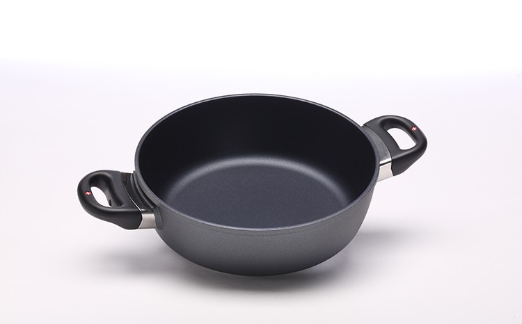 XD Induction Nonstick Casserole – 9.5″ (24 cm), 3.2 QT (3 L) – Open Box