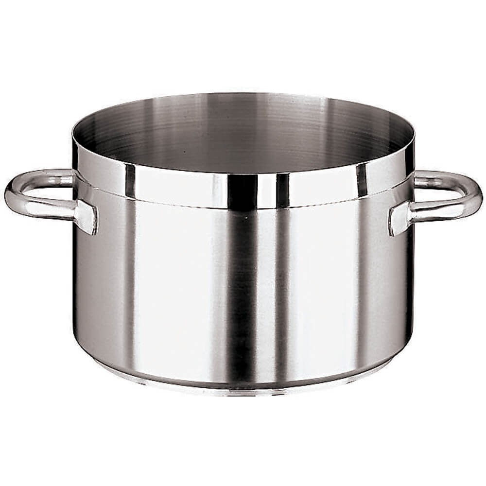 PADERNO GRAND GOURMET #1100 SAUCE POT, 16.5 QT STAINLESS STEEL 11107-32