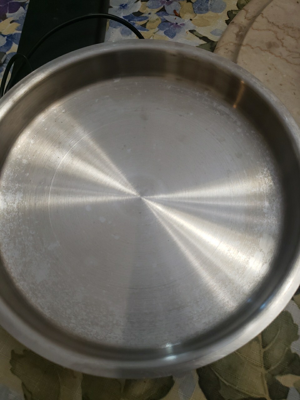 VTG RAINBOW SAUCE PAN POT COOKING SYSTEM 8″ LID SURGICAL STAINLESS STEEL 🇺🇸