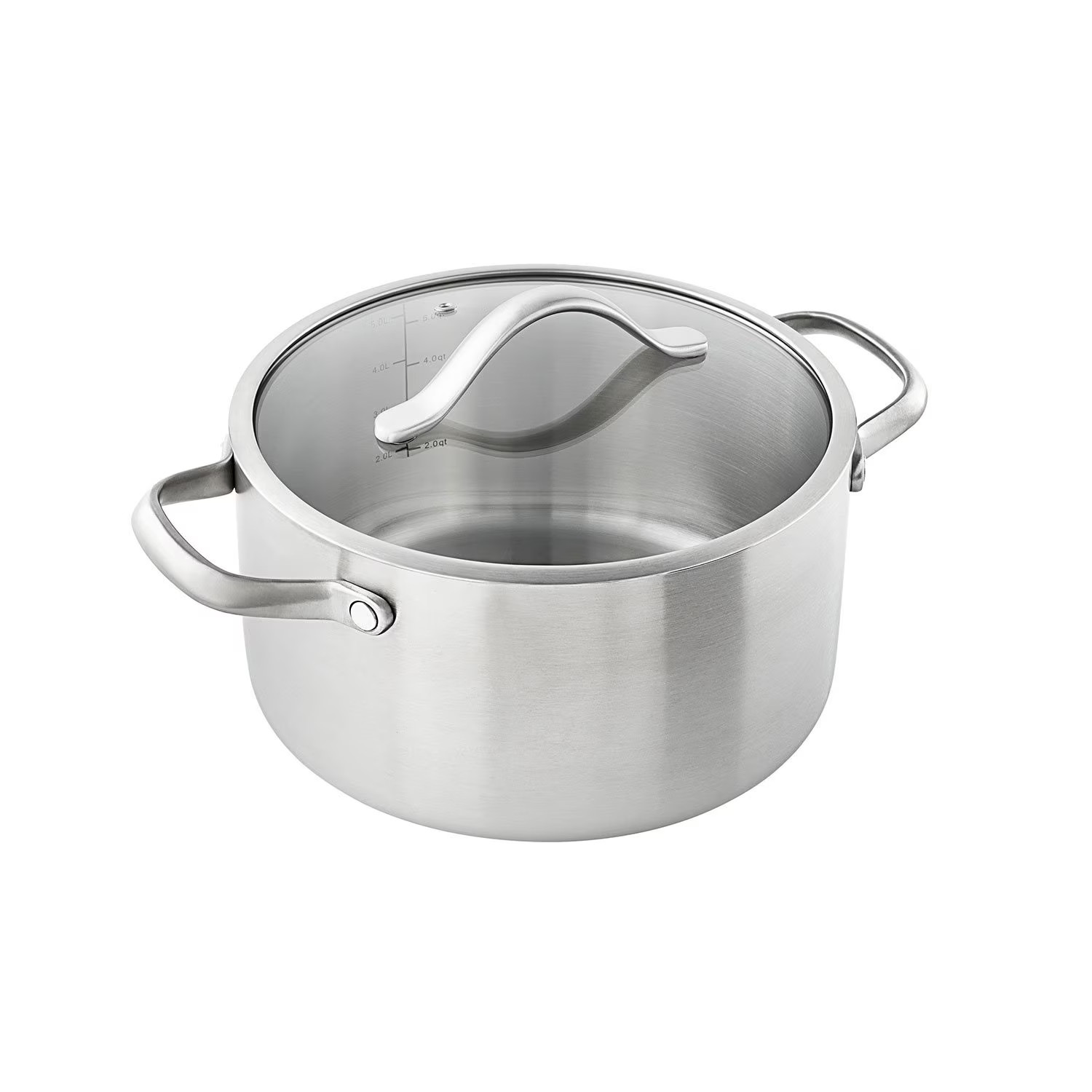 Member’s Mark 10-Piece Modern Tri-ply Cookware Set