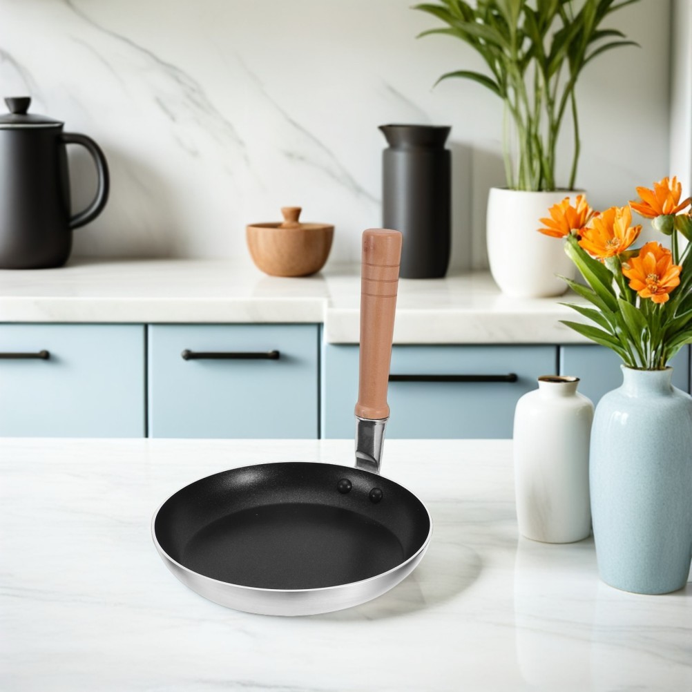 Multi Color Japanese Egg Frying Pan Nonstick Pancake Cooker for Home Kitchen