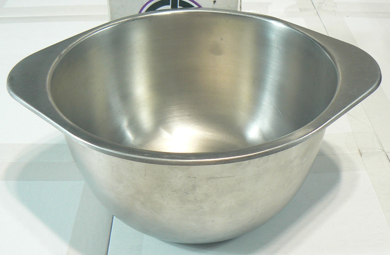 Revere Ware Stainless Steel DEEP Double Boiler Insert for 2 & 3 Qt Pot 7 1/4″ JJ