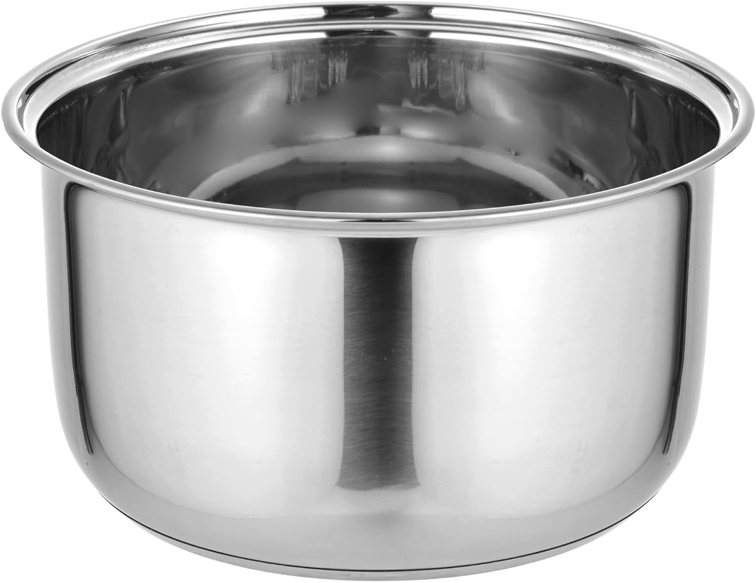 304 Stainless Steel Inner Pot 3.17 QT Rice Cooker Inner Pot Compatible with Zoji