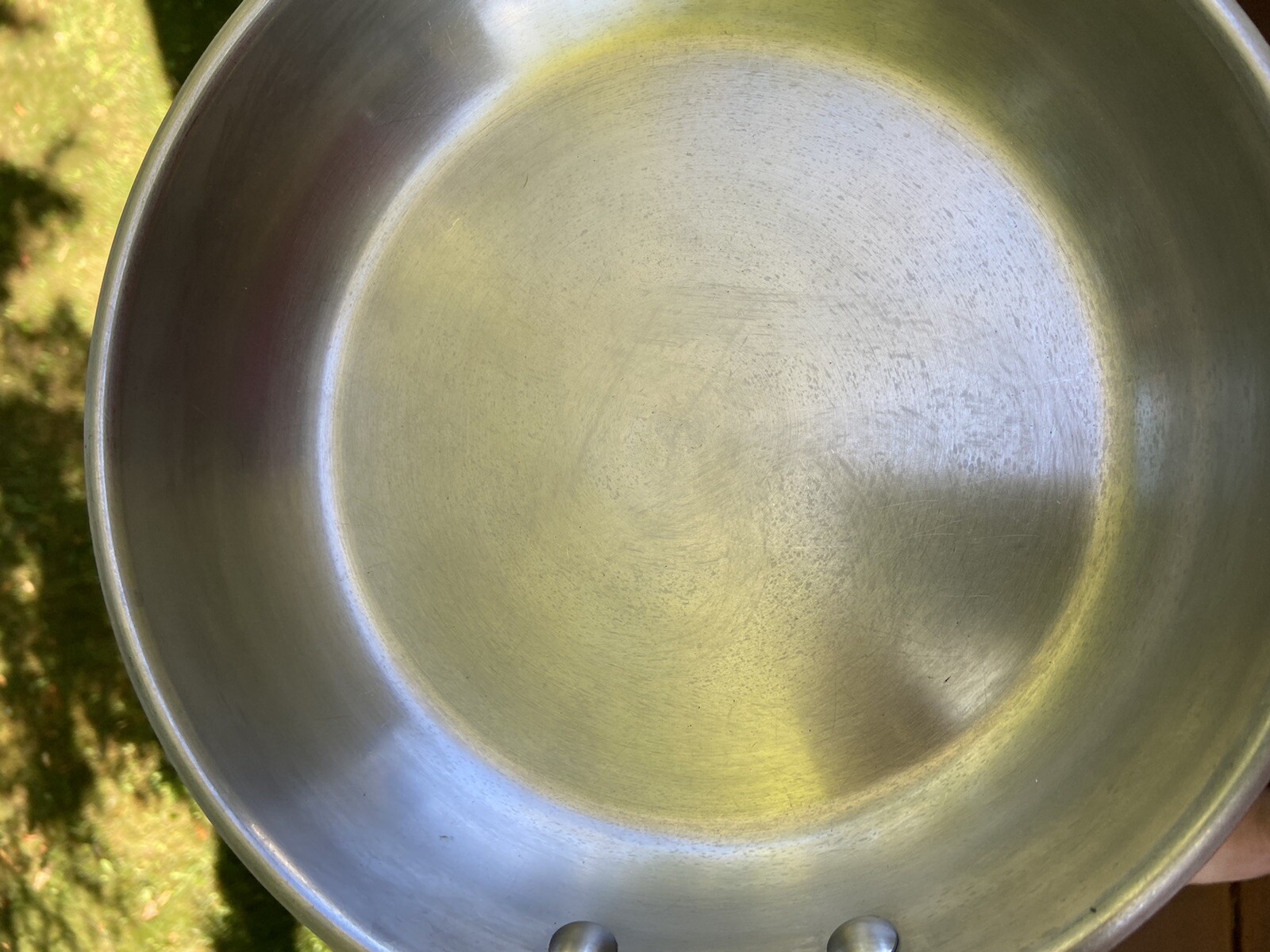Faberware Durable Stainless Steel Millennium 10″ Fry Pan Grip Handle
