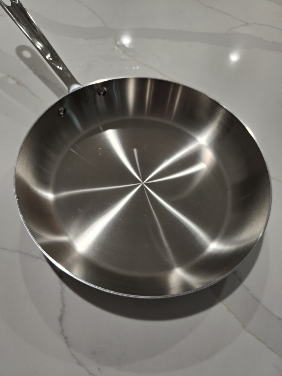 NEW All-Clad D5 Stainless Steel 11” inch Frying Pan Skillet Made in USA
