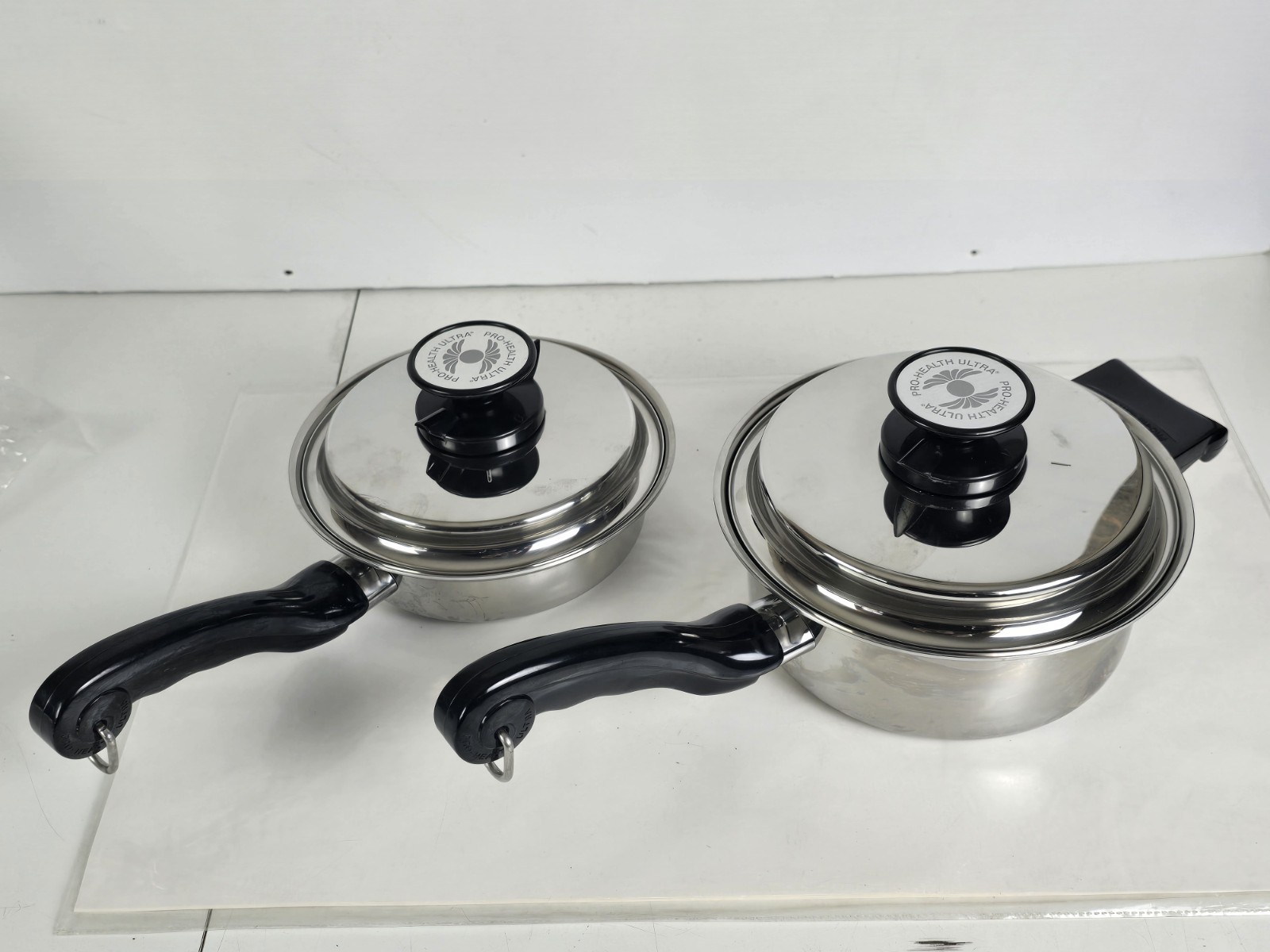 Pro-Health Ultra Magnetic Induction Core 19-9-7P Stainless Steel 4 Piece VGC