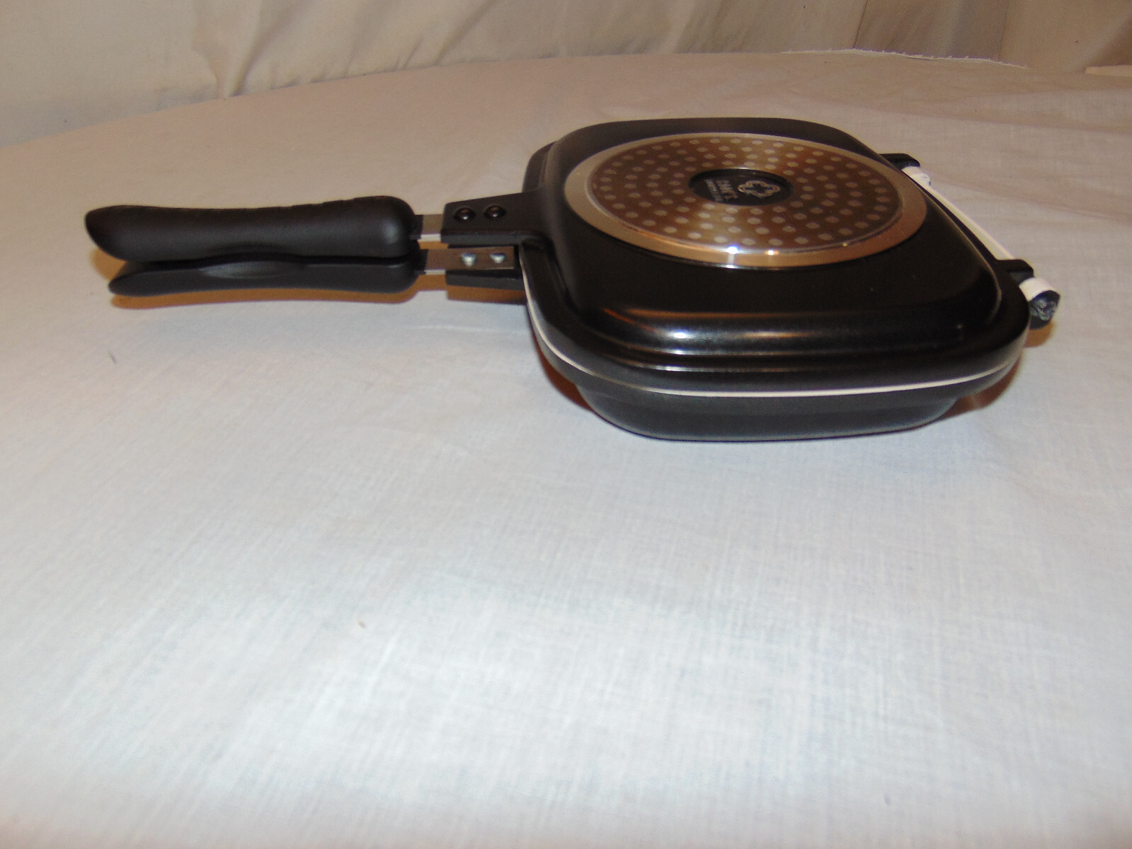 Cook’s Companion Flip Pan Low Pressure Cooking Induction Ceramic Non-Stick