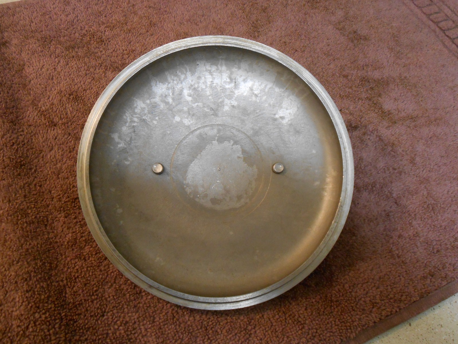 MAGNALITE GHC Lid (lid only) 7″ O.D. (for 2 qt. anodized saucepans)