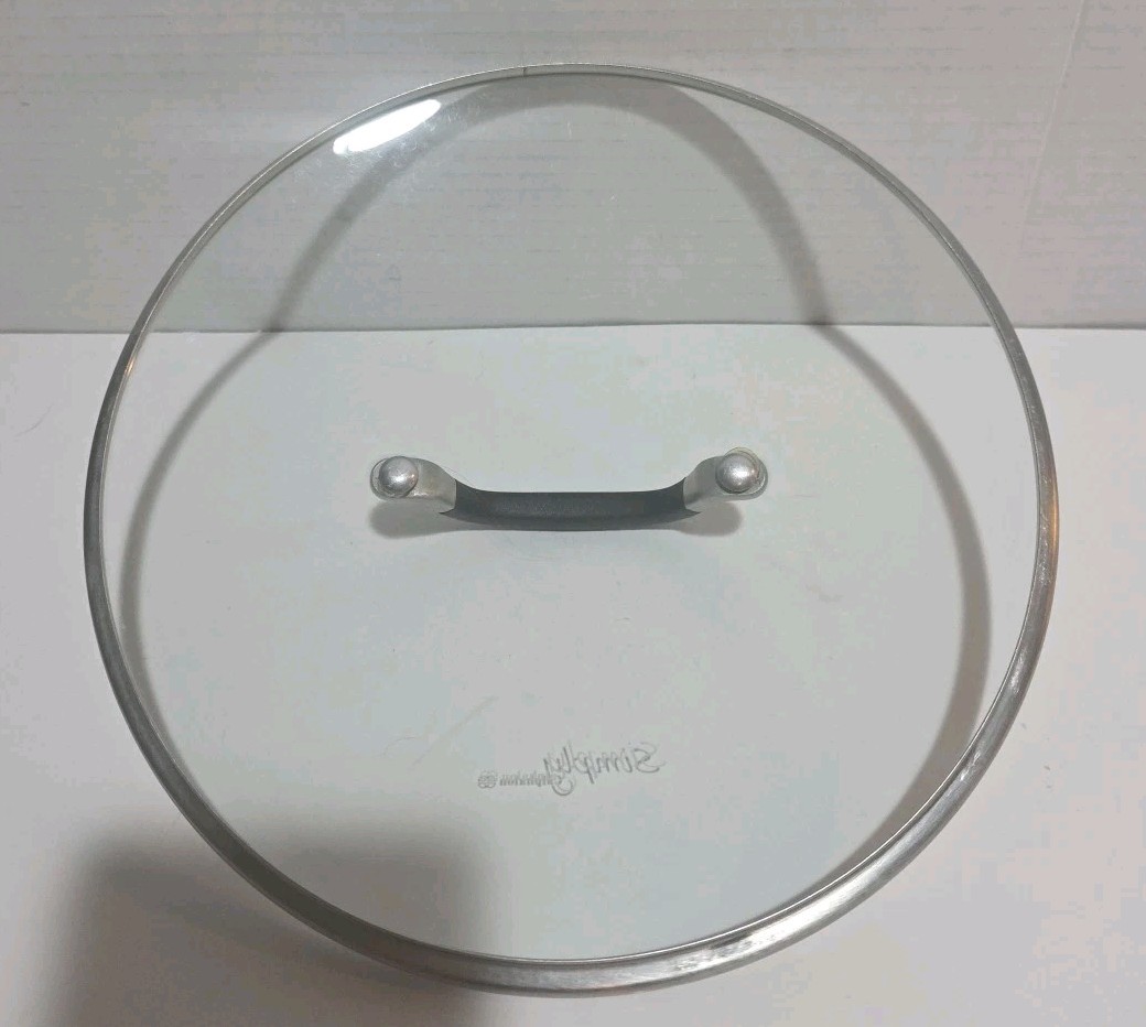 Select By Calphalon 3QT. Frying Pan W/Lid 5003