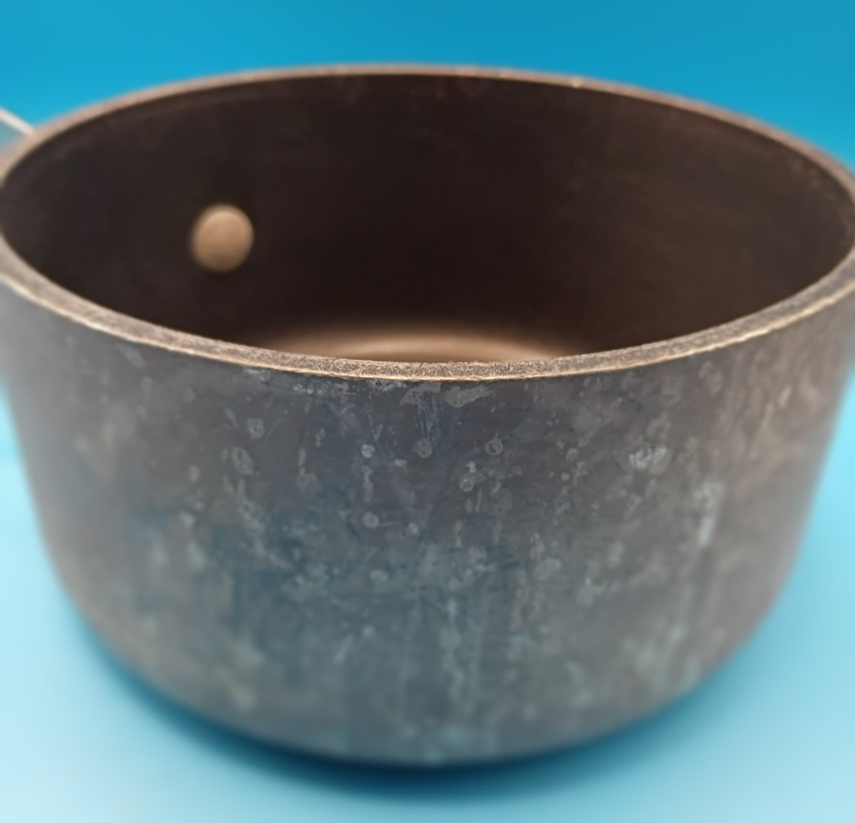 Calphalon Commercial 1 1/2 Qt Anodized Pot 8701 1/2 No Lid