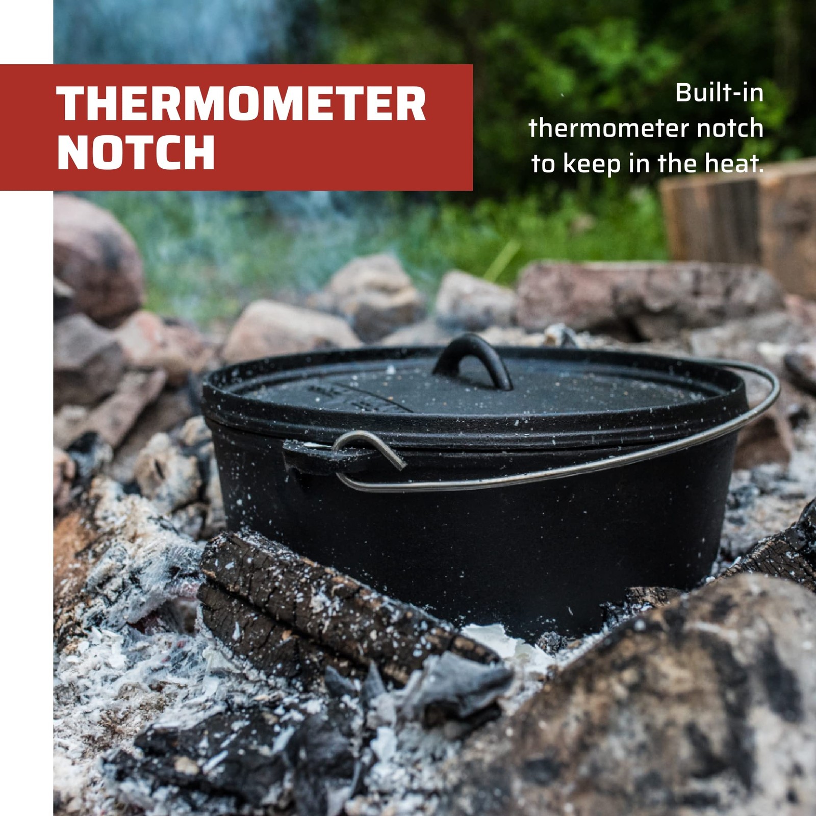 Camp Chef 12In Dutch Oven Sdo12