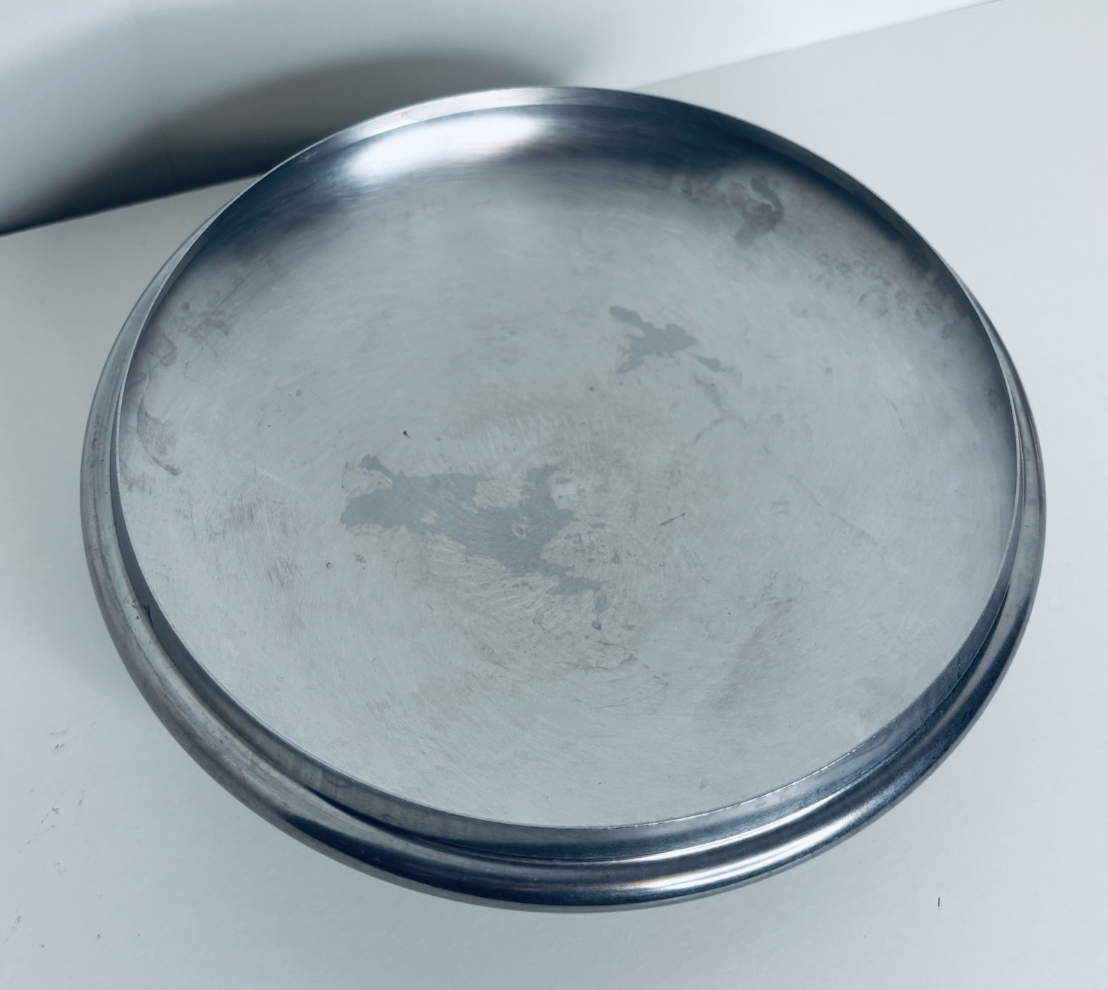 Revere Ware 1801 Pre-68 Copper Bottom Stainless 1-1/2 1.5 Quart Qt Sauce Pan Lid