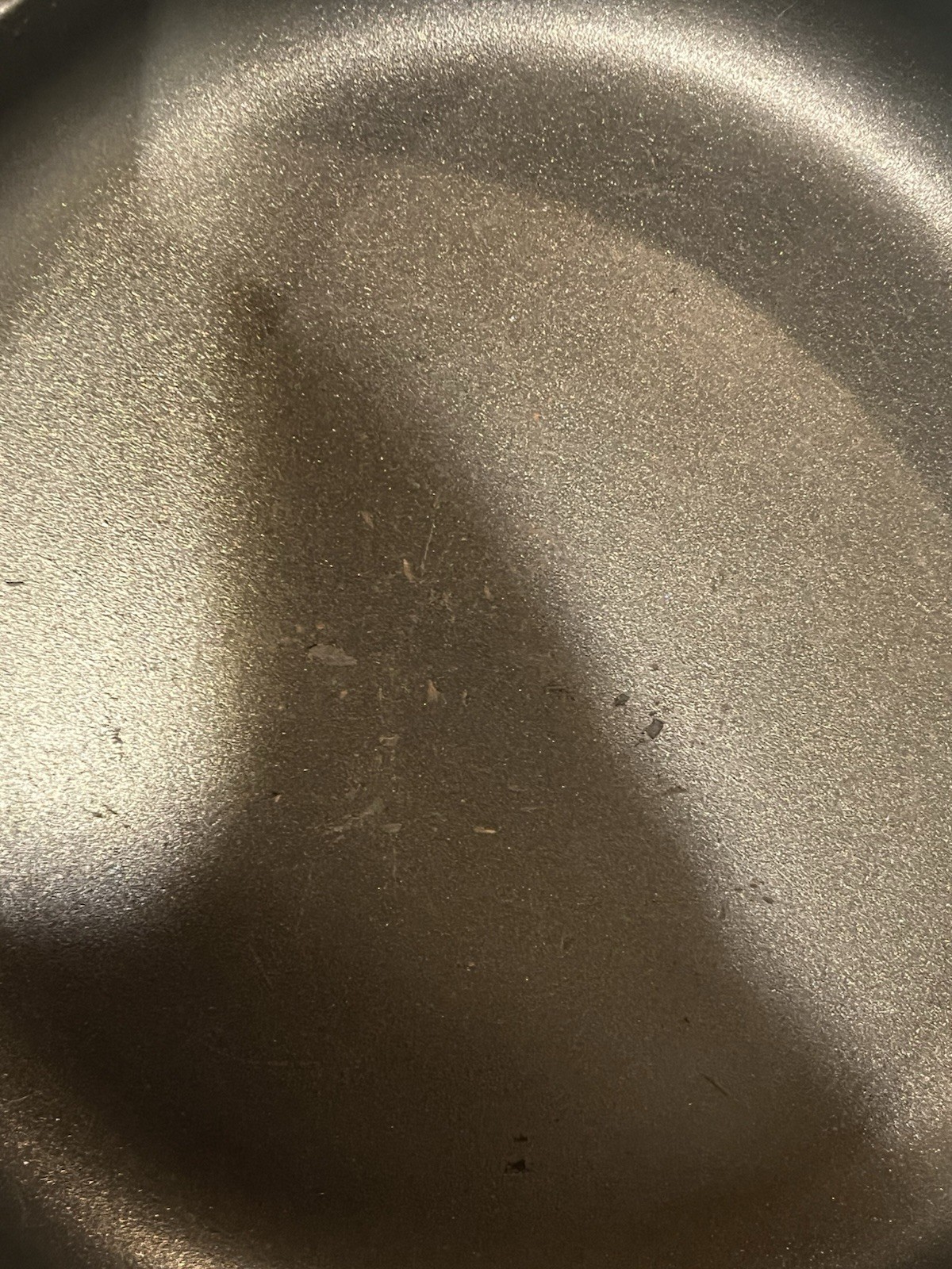 PAMPERED CHEF 9.5” Signature Series Pan w/Lid & Removable Handle. Germany READ!