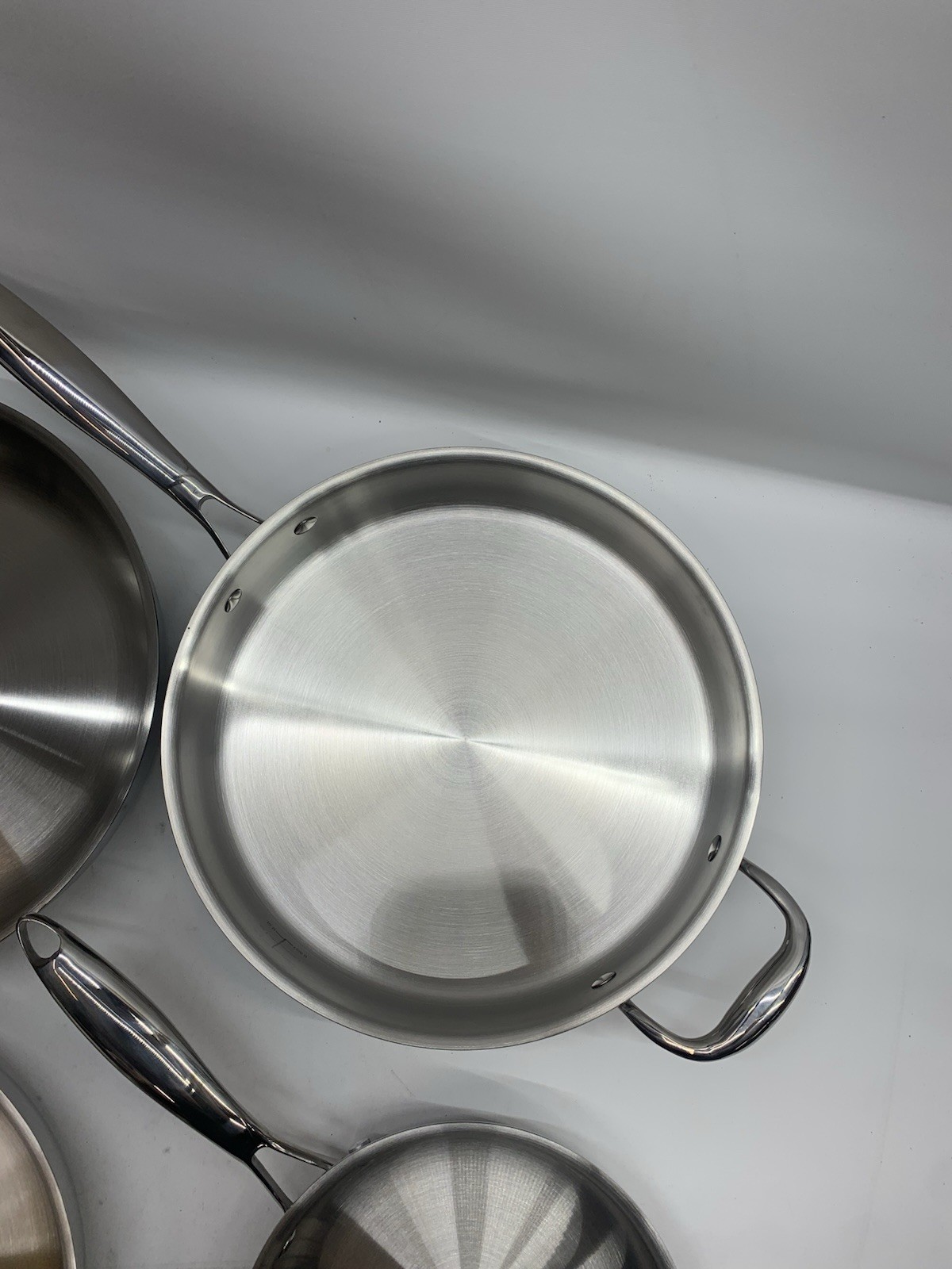 Umite Chef Stainless Steel Cookware Set, 5 Ply 14 Piece Stainless Steel Pot