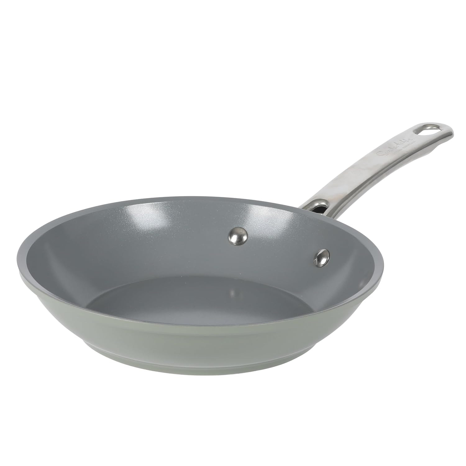 Sur La Table Kitchen Essentials 8 Inch Fry Pan PFA Free Titanium Ceramic Nonstic