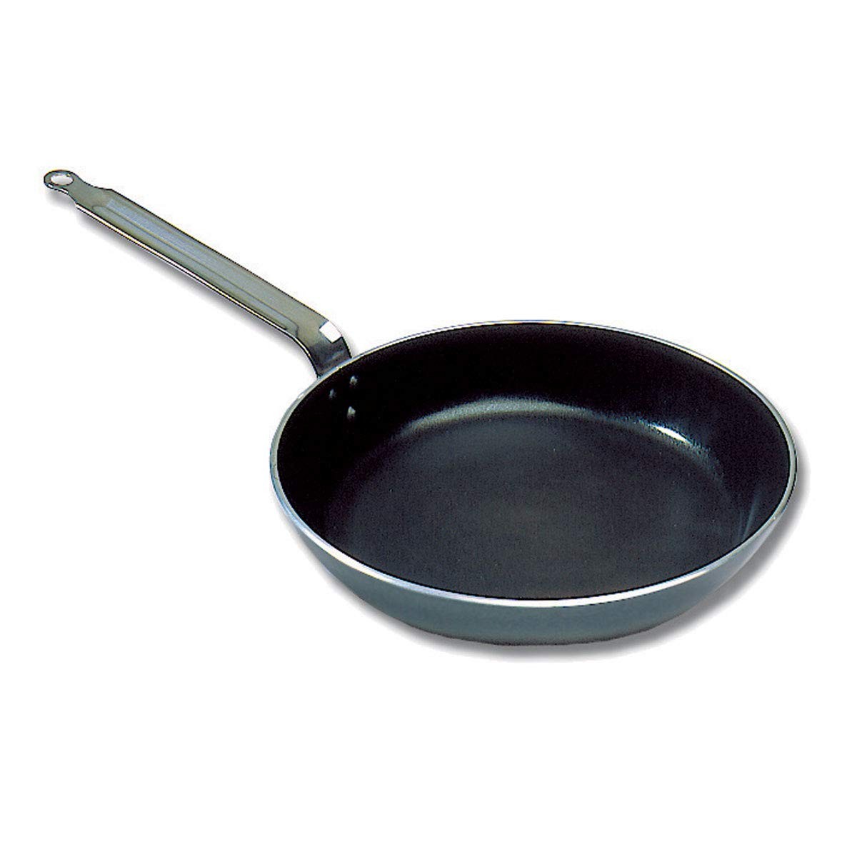 Bourgeat Classic Chef+ Frying Pan, Round, Nonstick, 9 3/8″