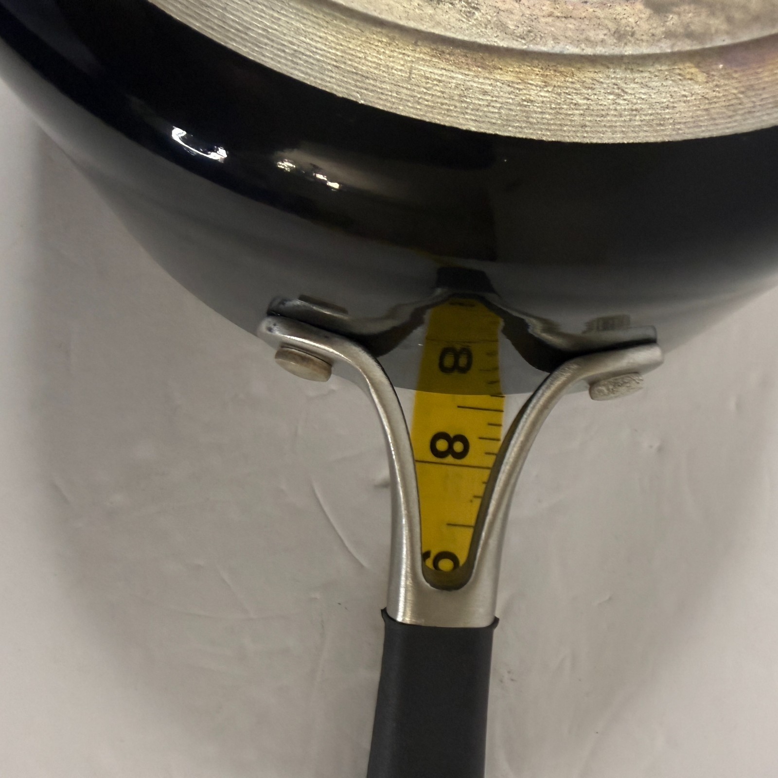 KitchenAid 2 Qt. 1.9 L Covered Pot 3 Layer Nonstick Dishwasher Safe Induction