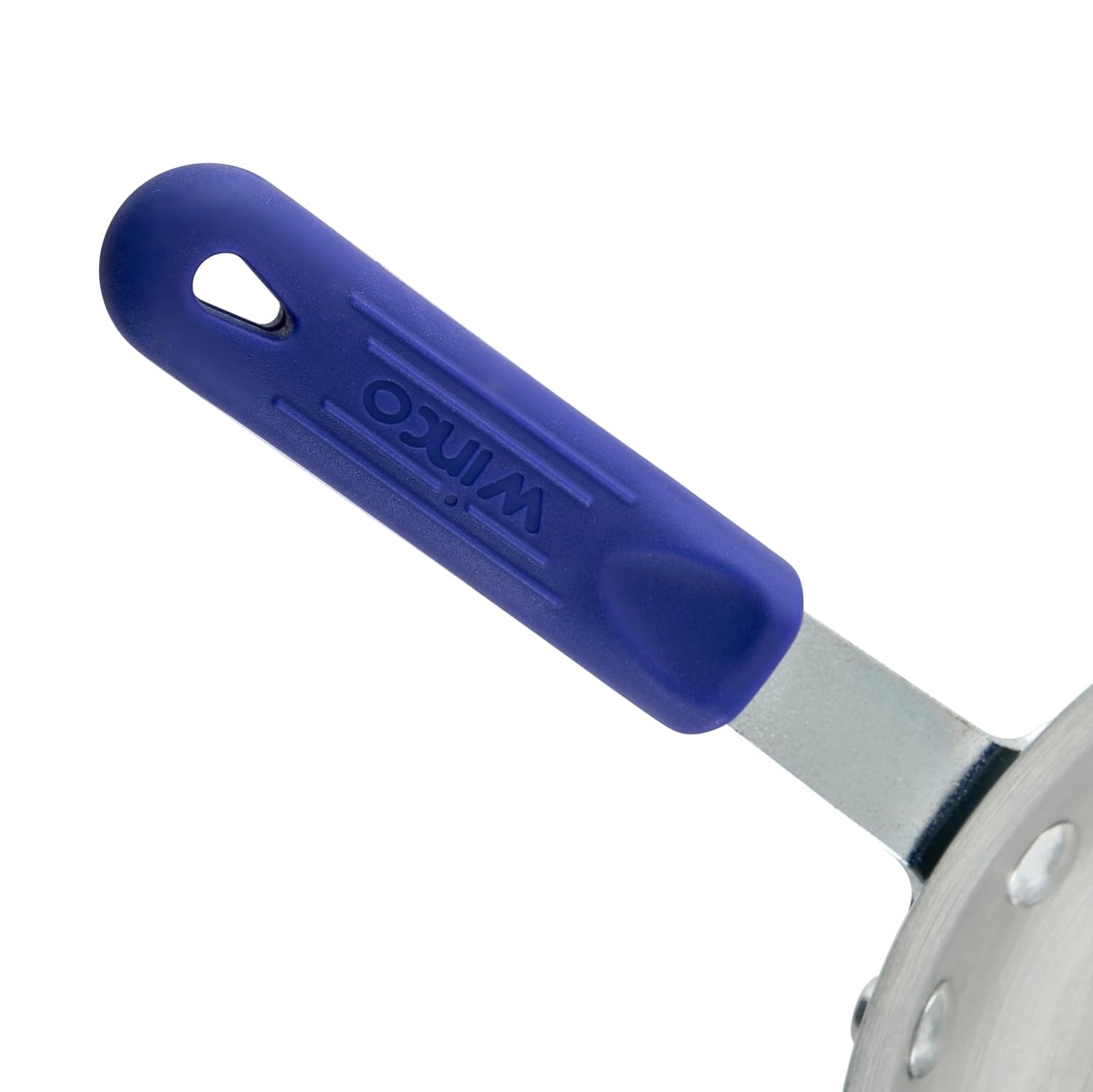 Commercial-Grade Aluminium Fry Pan/Skillet, Natural Finish