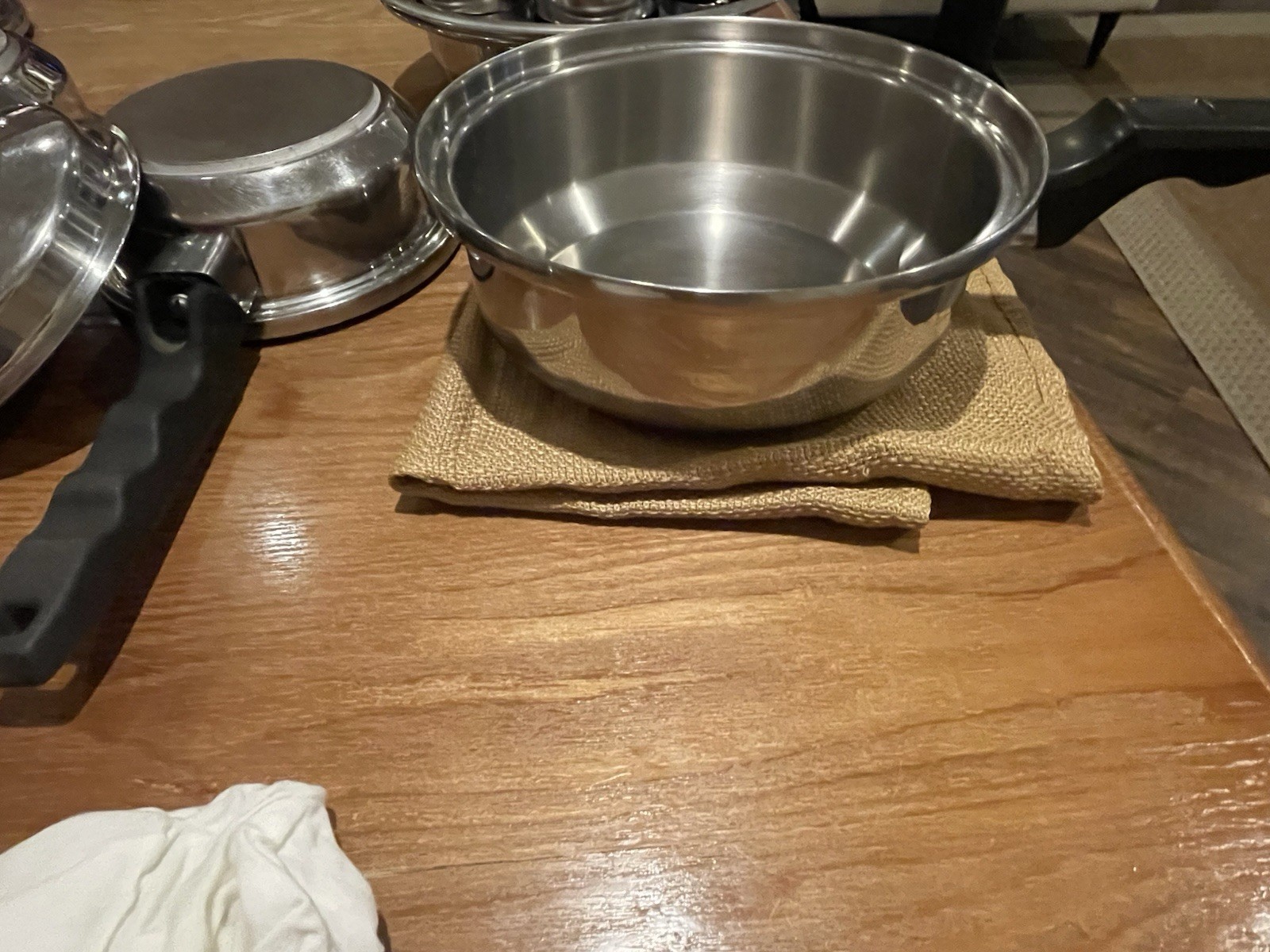 Kitchen Craft West Bend Waterless Stainless Steel Cookware 12 Piece Set