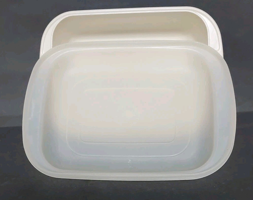 TUPPERWARE ULTRA 21 1.5 Quart OVENWARE – 2 PC – ROASTER SET – 1761 & 1783