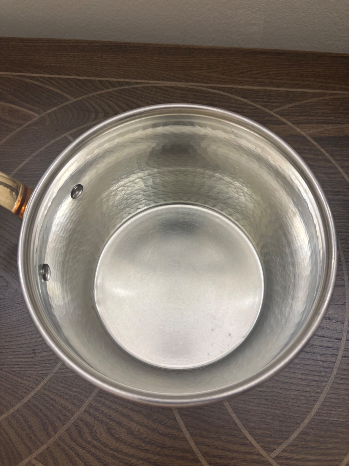 Williams Sonoma Ruffoni Historia Disney The Pluto Saucepan 2.5qt -READ