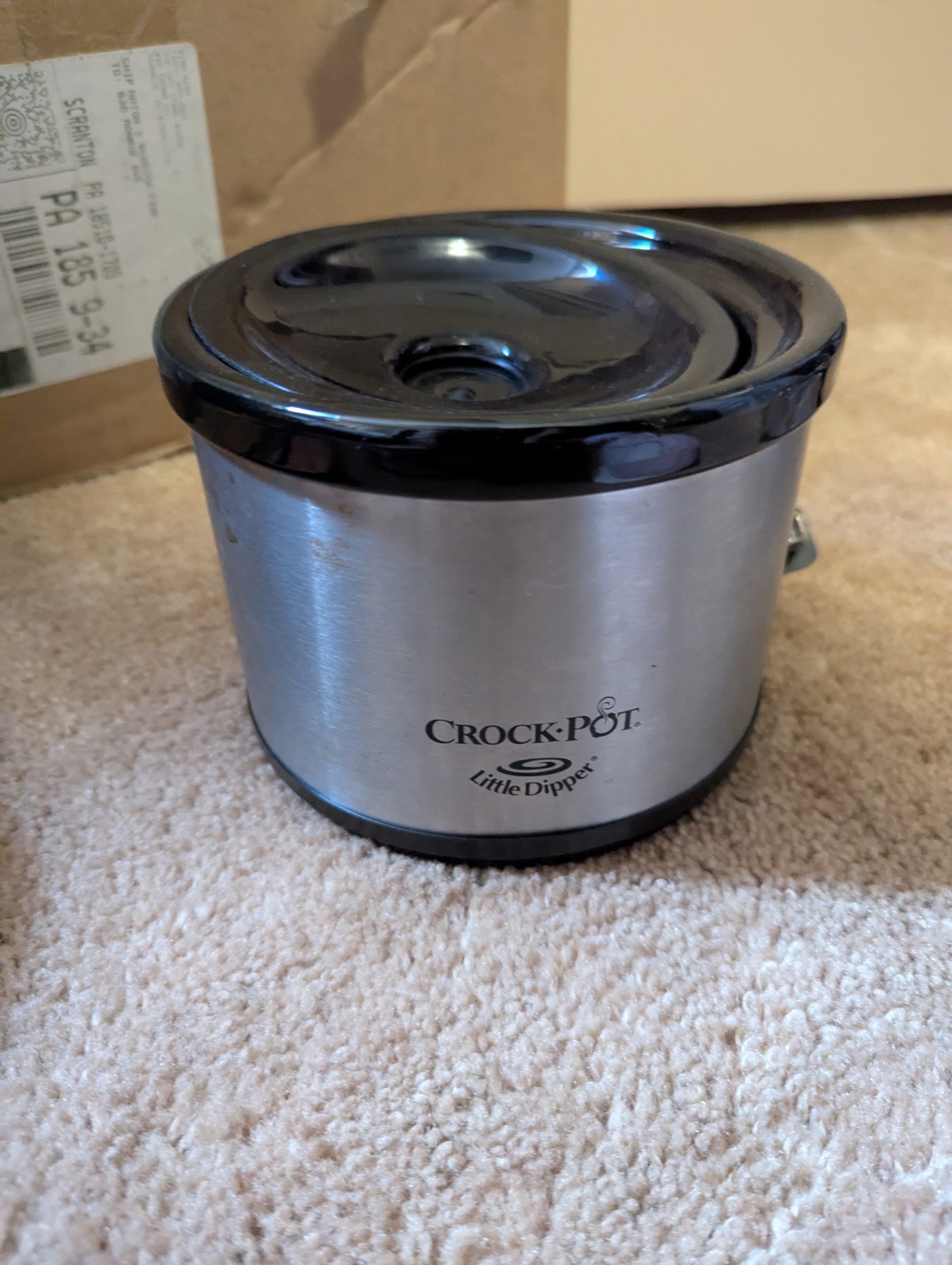 Sauce Crock-Pot