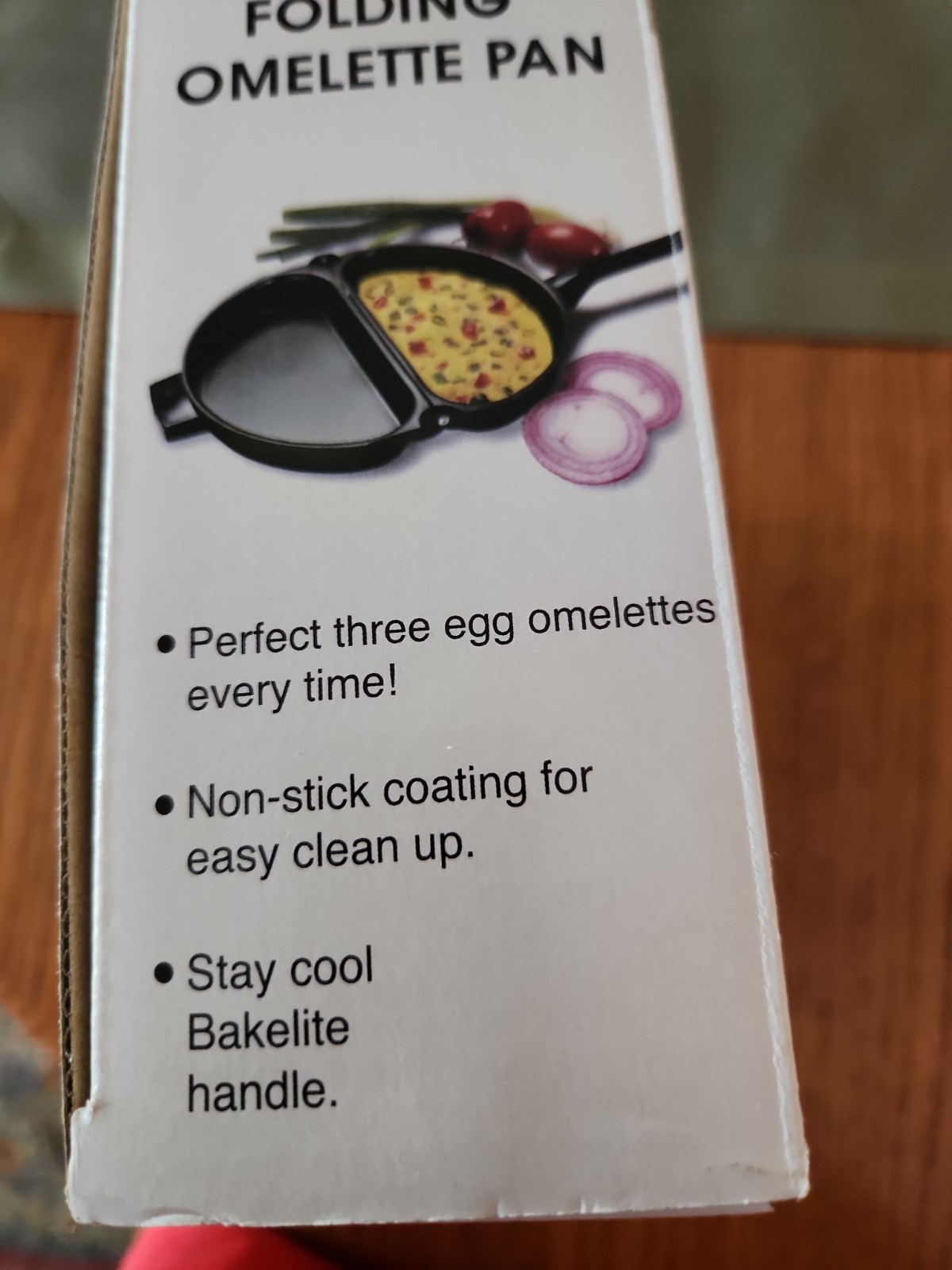 Omelette Pan