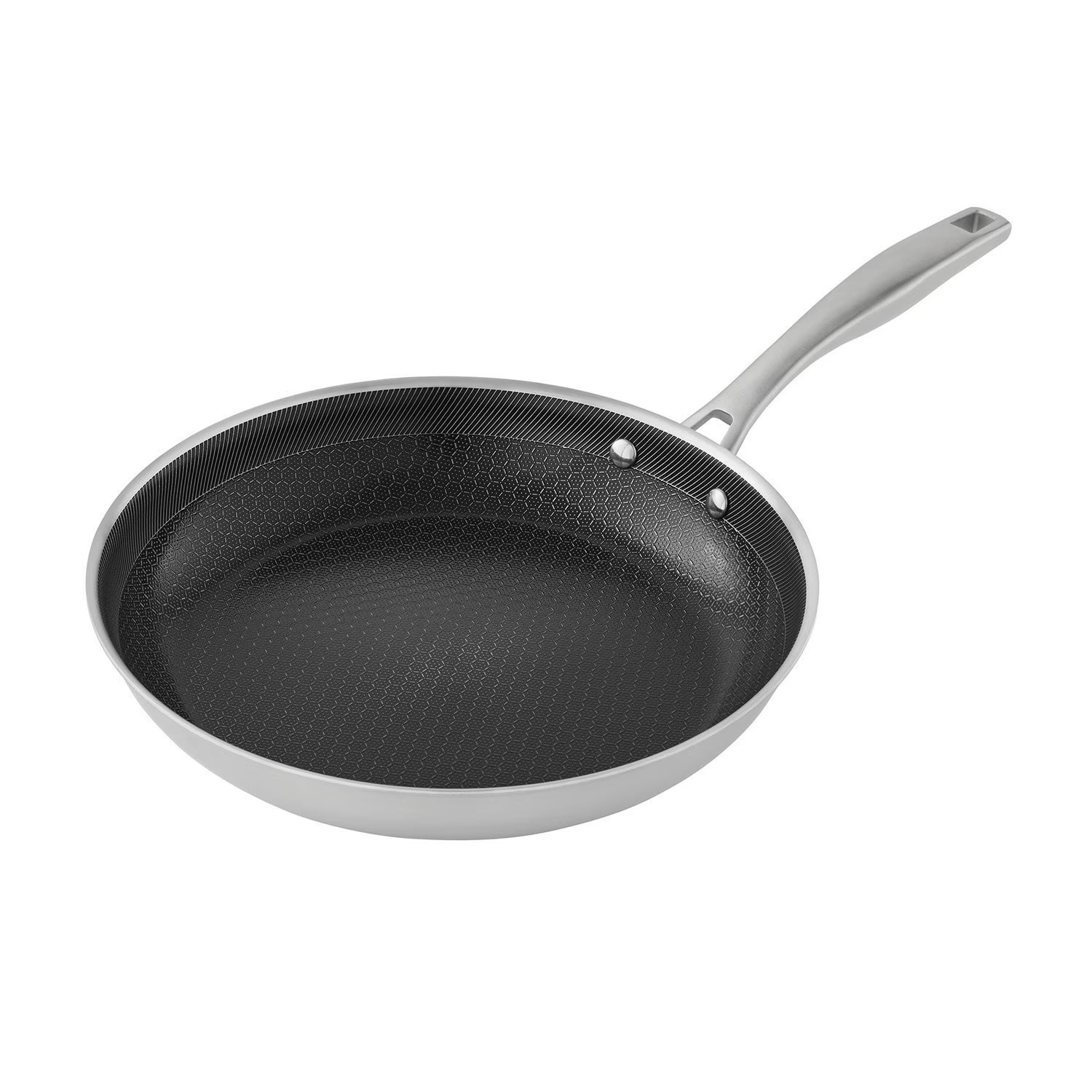 Member’s Mark 3-Piece Ceramic Hybrid Fry Pan Set