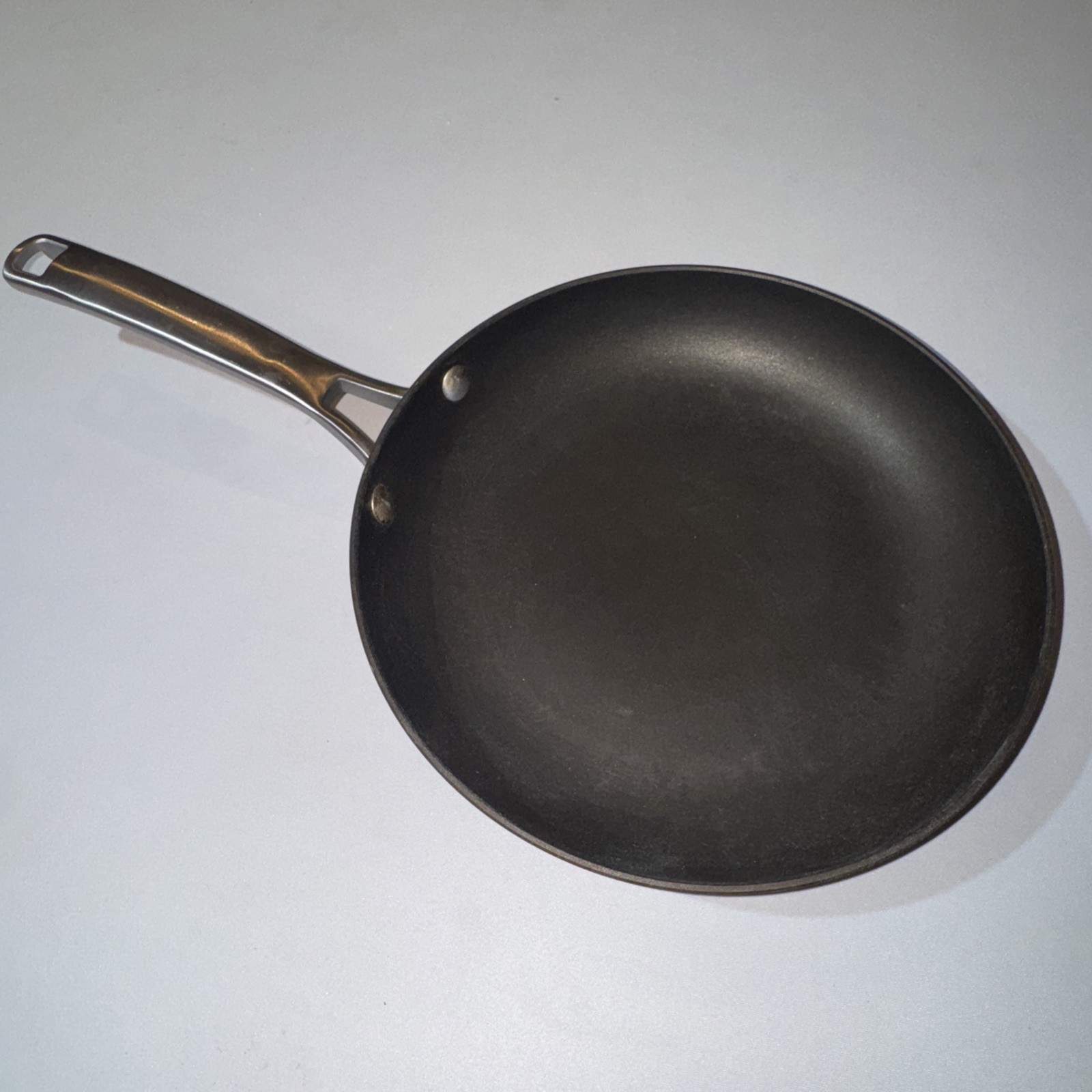Calphalon Classic 10” Anodized Nonstick Fry Pan #1390 Cookware Chef Kitchen