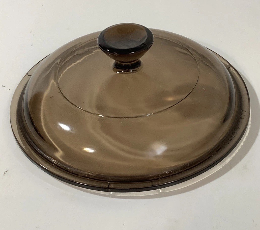 PYREX Vision Amber Lid V1C Replacement