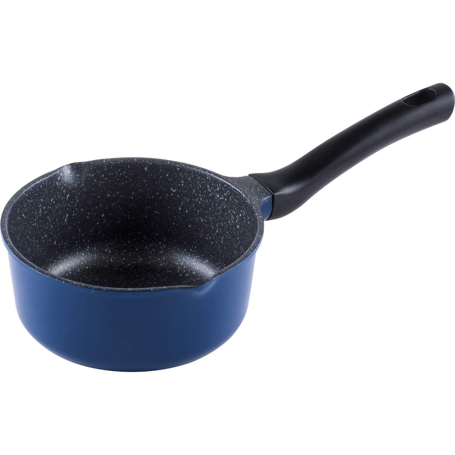 Wahei Freiz RB-1293 Mini Single-Handed Pot 5.5 inches (14 cm) For Gas