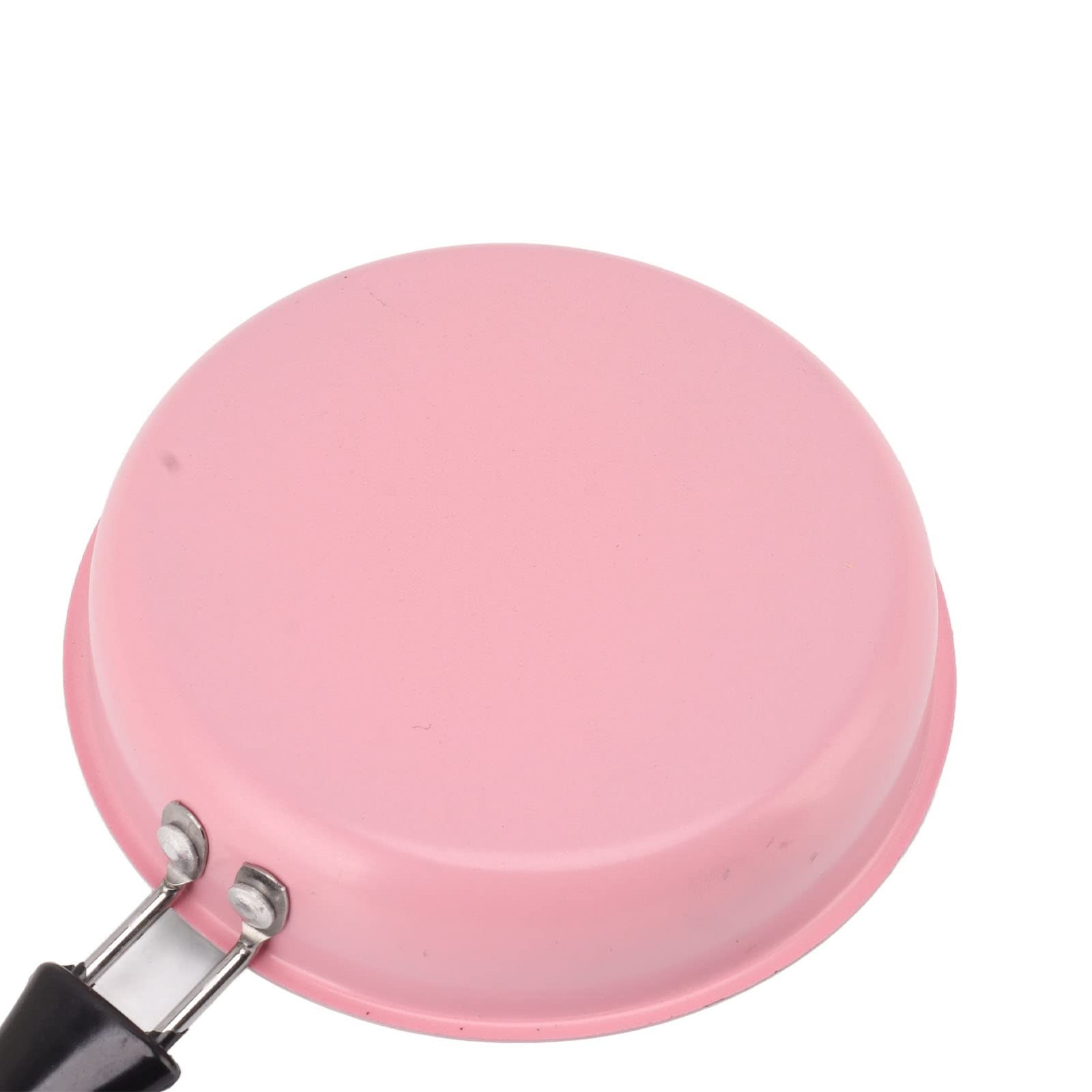 Stainless Steel Skillet, Mini Frying Pan with Non Stick and PreSeasoned for I…