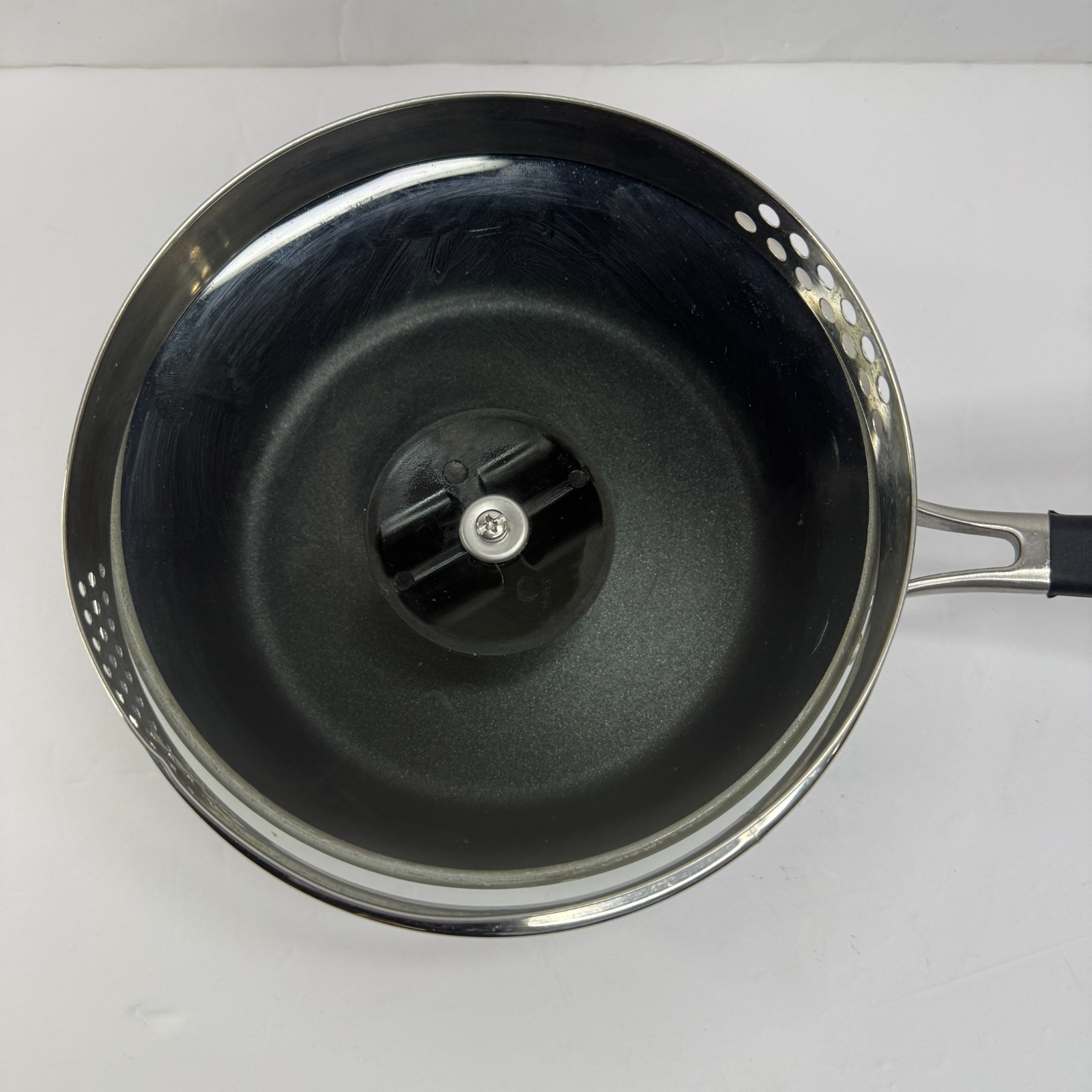 KitchenAid 2 Qt. 1.9 L Covered Pot 3 Layer Nonstick Dishwasher Safe Induction