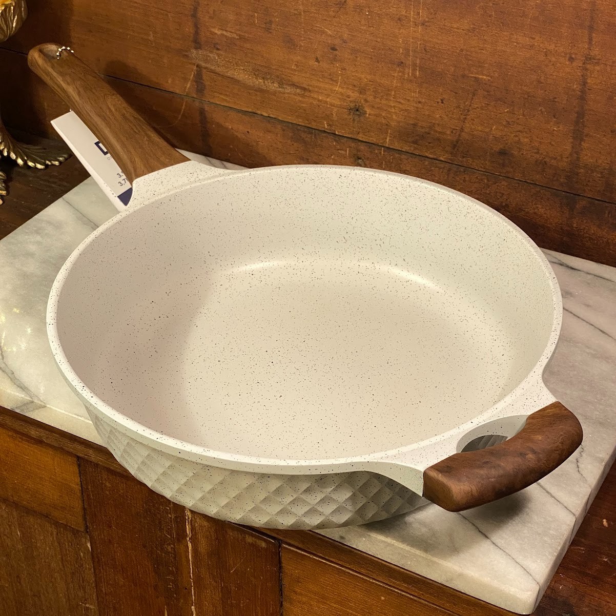 D&W Deane & White Premium 11” Saute Pan 3.9 Qt Skillet w/ Lid Cookware ~ New