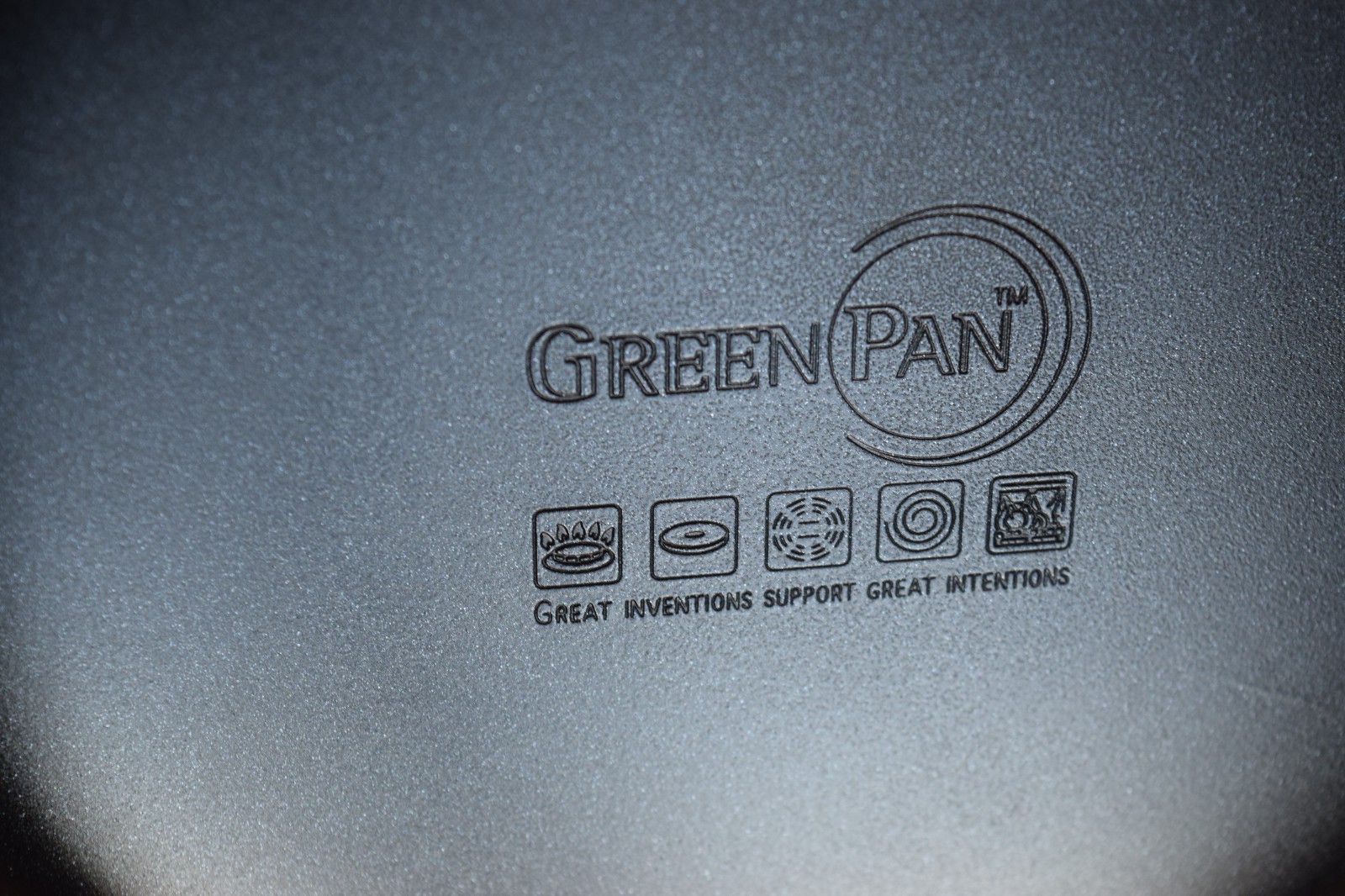 GreenPan Levels 6-Piece Cookware Set No PFAS, PFOA, LEAD, New In Box