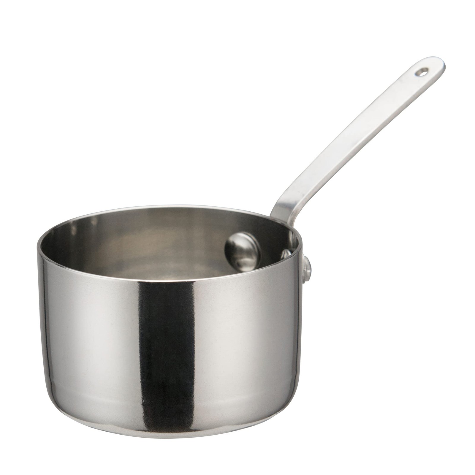 Mini Sauce Pan, Silver