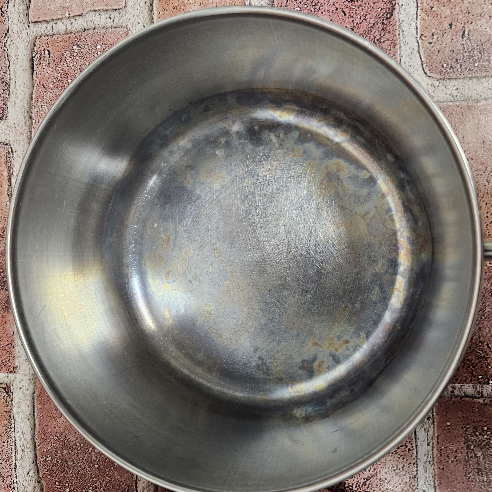 Revere Ware Saucepans 1.5 and 2 Quart w/ Lids