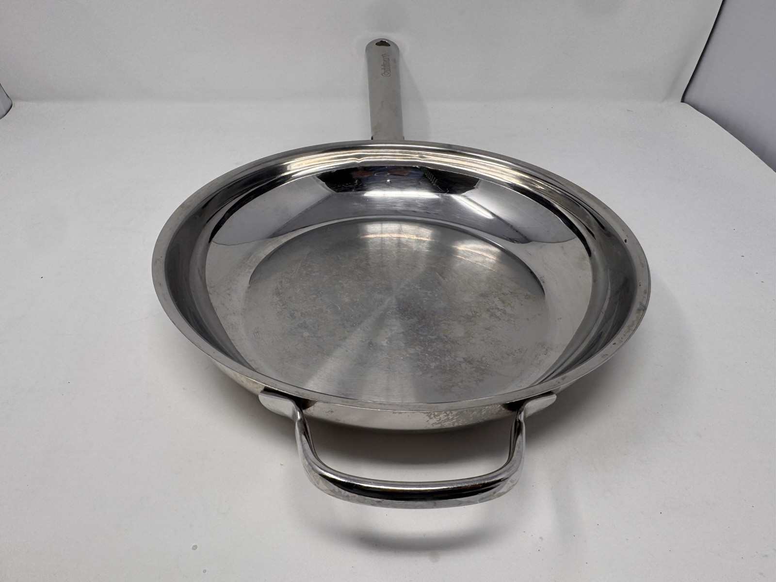 Cuisinart 922 26H 10.25” Stainless Steel Skillet Helper Handle