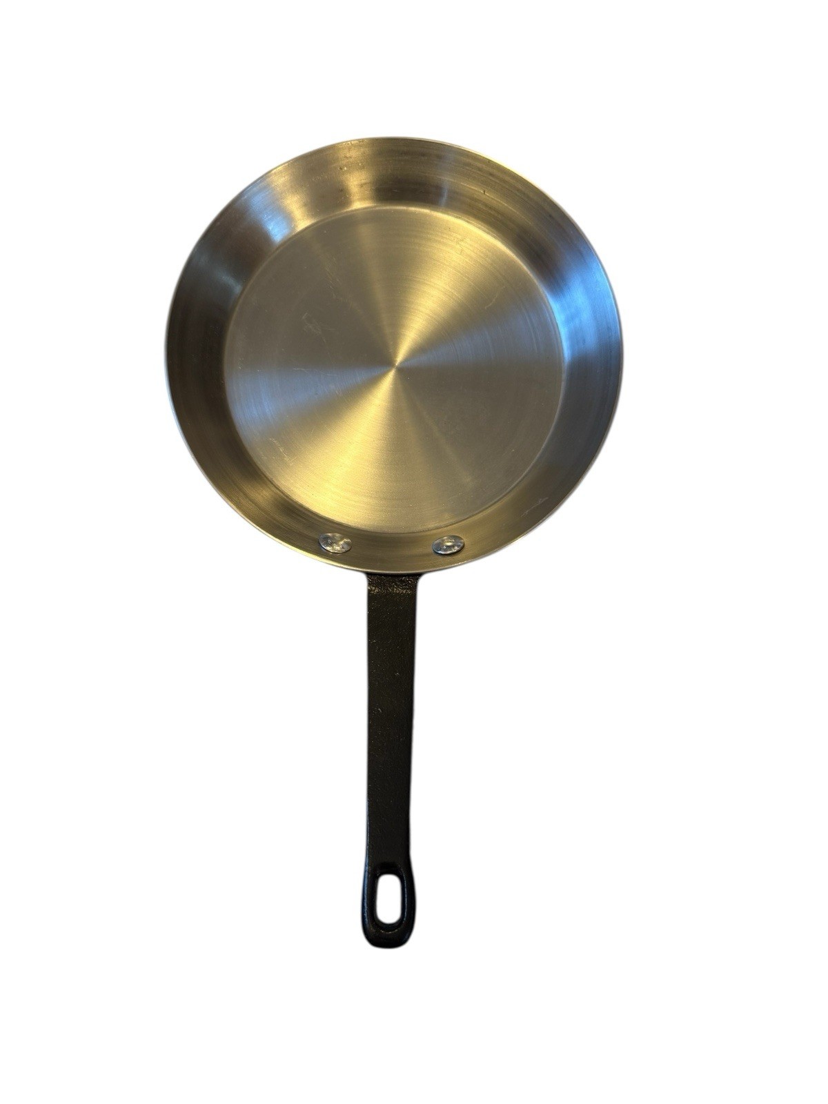 Crepes & Flaming Desserts & Omelette Sauté Pan Potpourri 70’s Bob Penny 6.5”