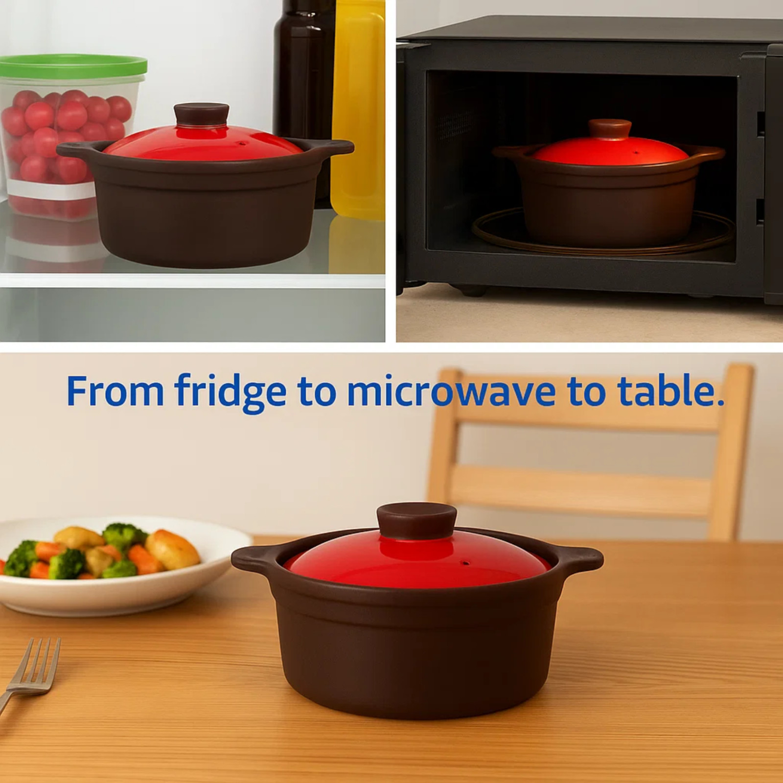 2pc, Premium Silicone Food Egg Rice Steamer Dishwasher Microwave Safe BPA Free