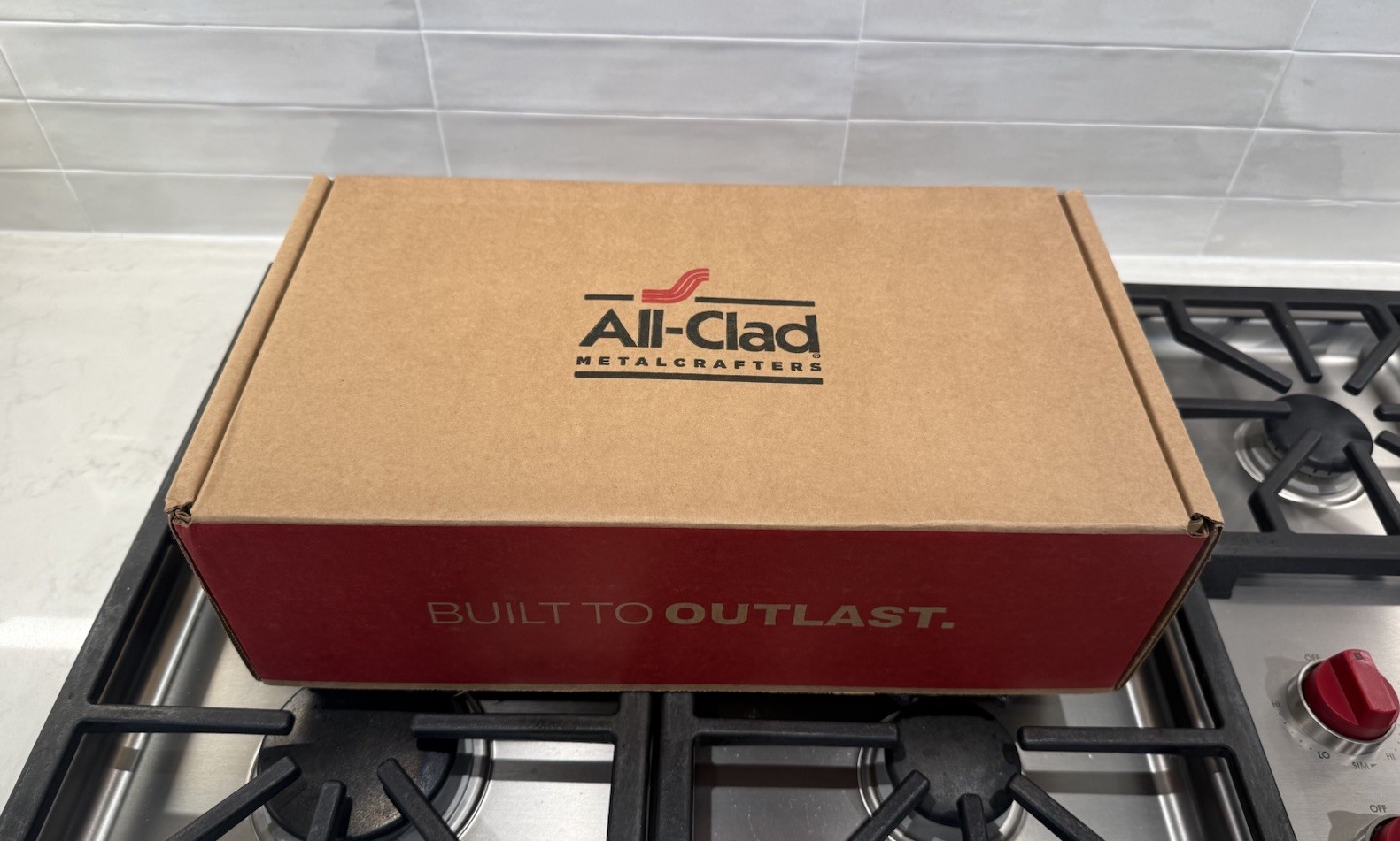 All-Clad 3qt Stainless Everyday 3-Ply Bonded Cookware Sauce Pan & Lid