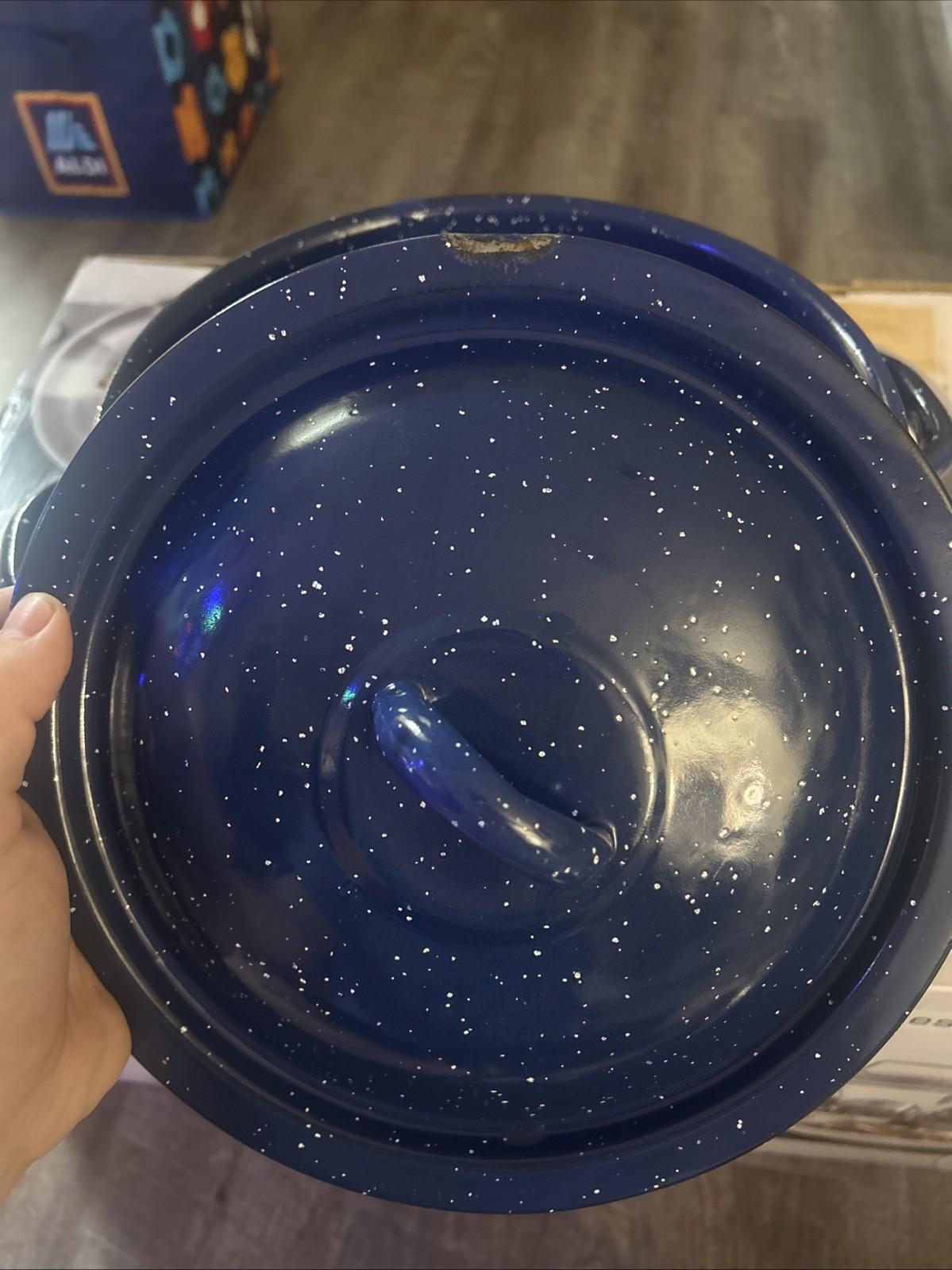 Pots And Pans Set Various Sizes Various Colors Includes Lids In Good Condition