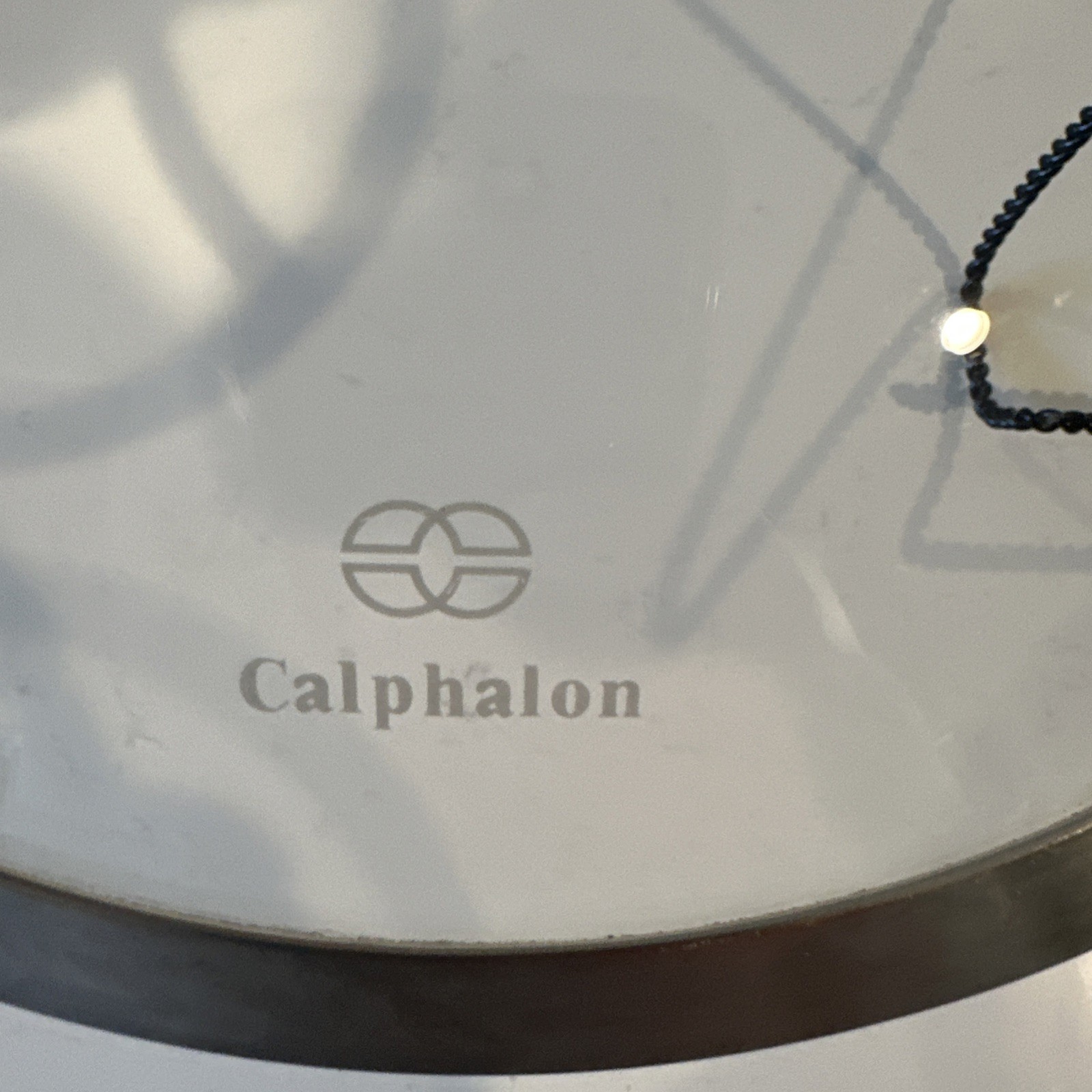 Calphalon Lid Replacement Glass Pan Lid 10.25″ Outer 9.75″ Inner