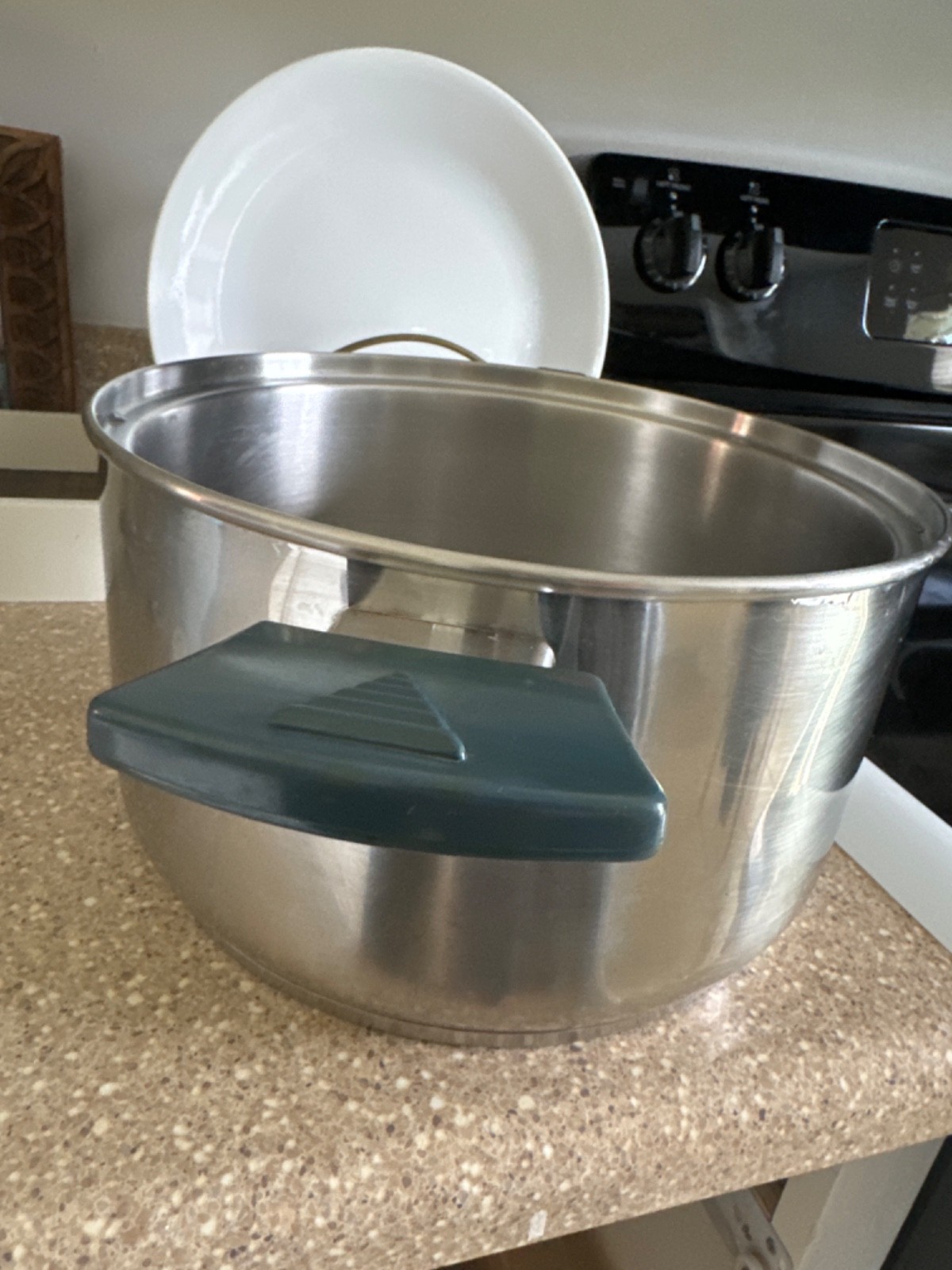 AirCore Walkaway Stainless Steel Cookware 5-6 Qt or 5-6 liters Pot Pan Air Core