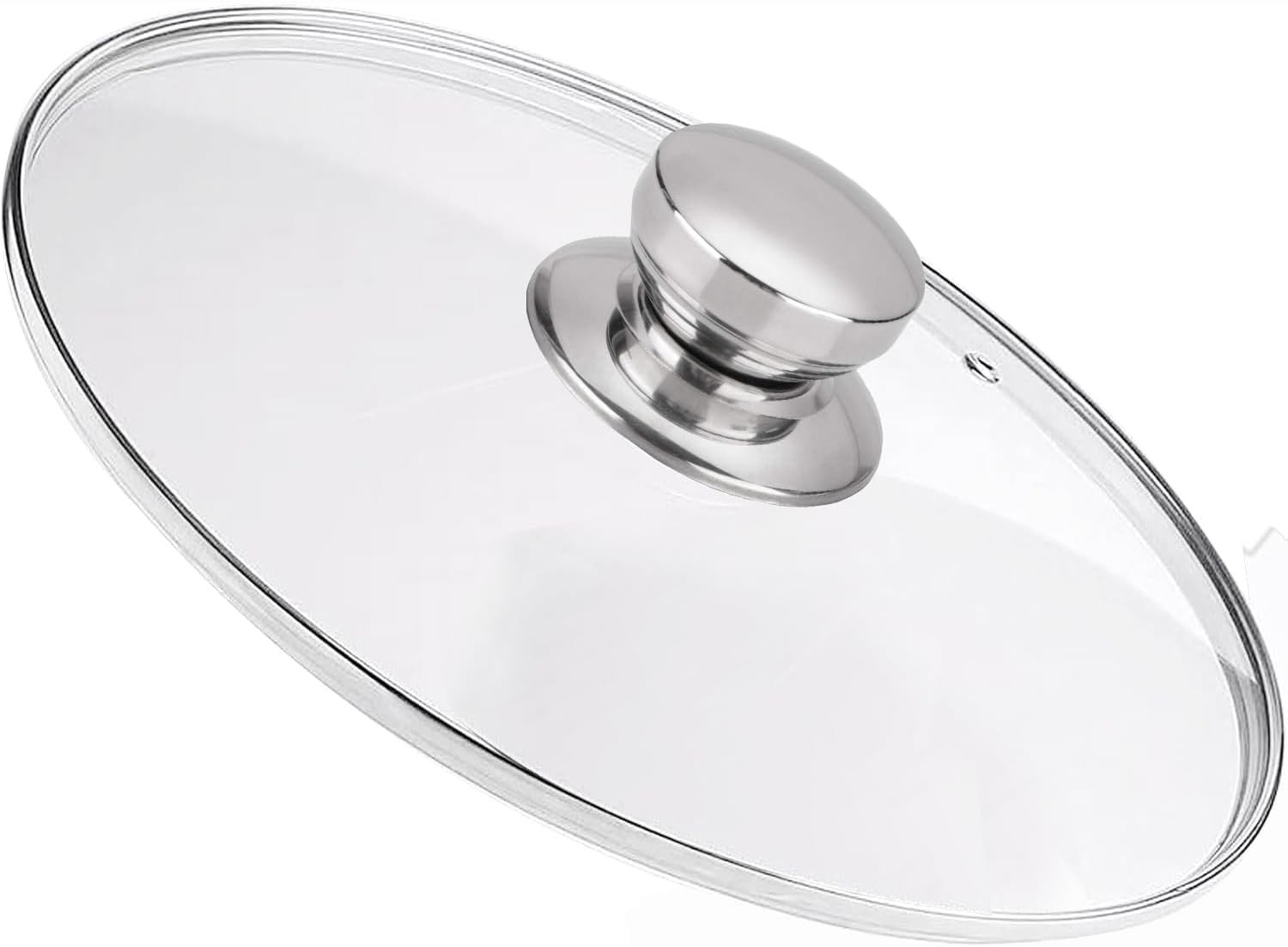 12 Inch Pan Lid for Lodge Cast Iron Skillets, Frying Pan, 7 Quart Dutch Ovens an